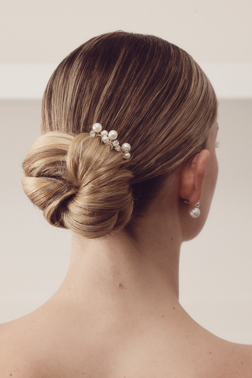 Blair - Mini Pearl & Crystal Bridal Hair Pins