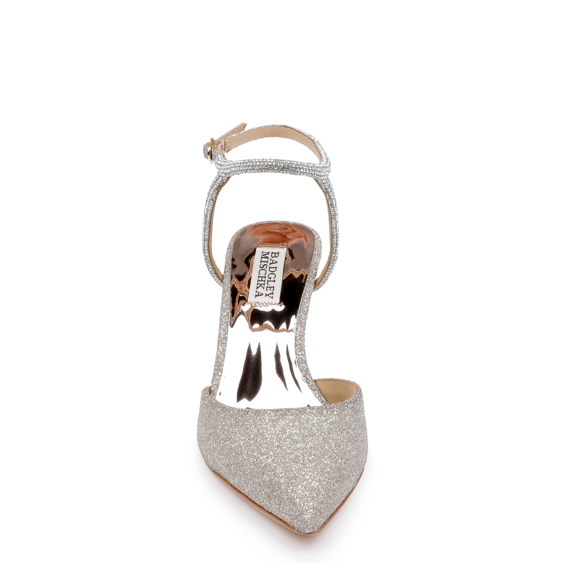 Kamilah - Pointed Toe Stiletto - Champagne