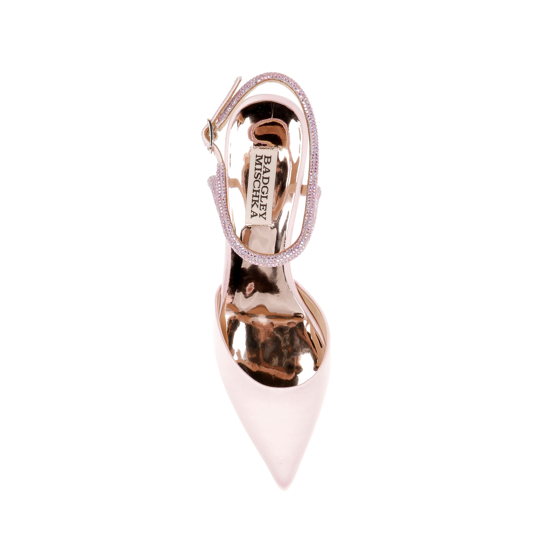 Kamilah - Pointed Toe Stiletto - Blossom