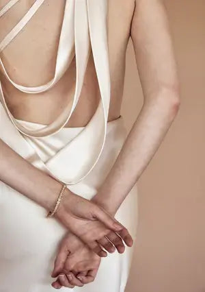 Buy Lola Knight - Alma Bracelet - 18K Gold online | The White Collection Australia