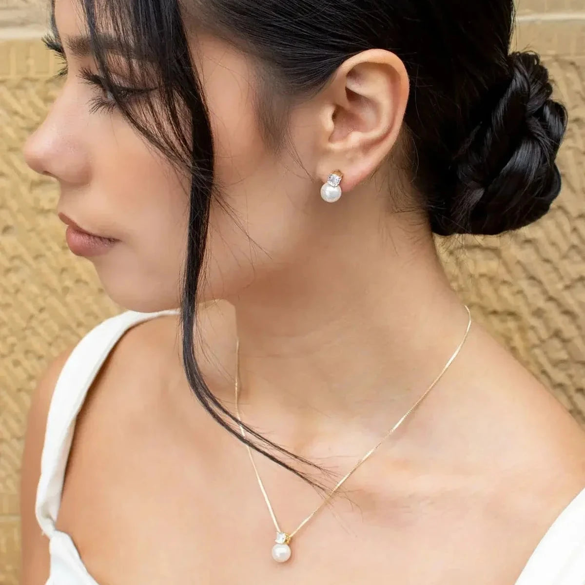 Anne & Anna Gold Set