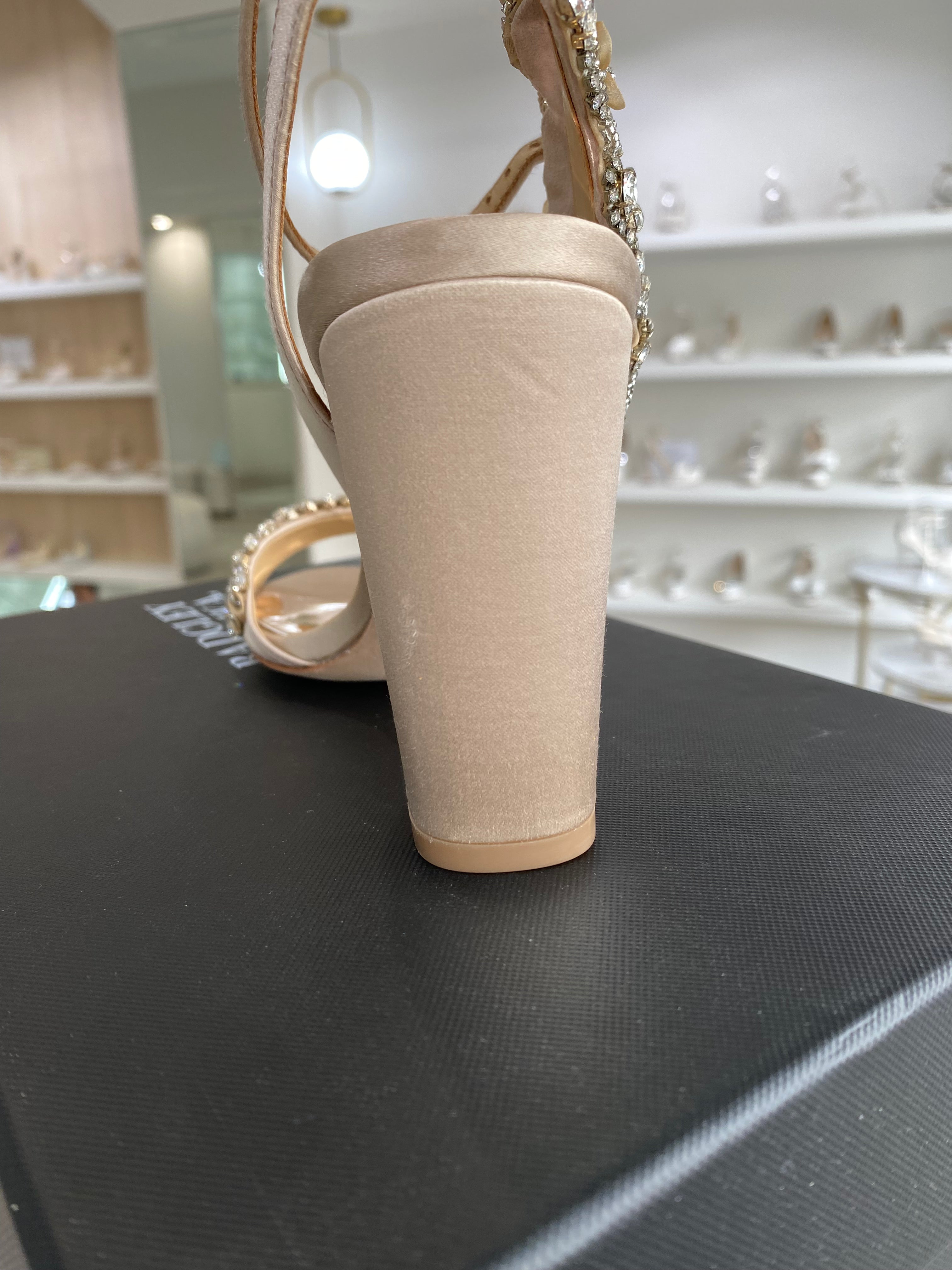 SAMPLE - Libby Nude - Size 5.5