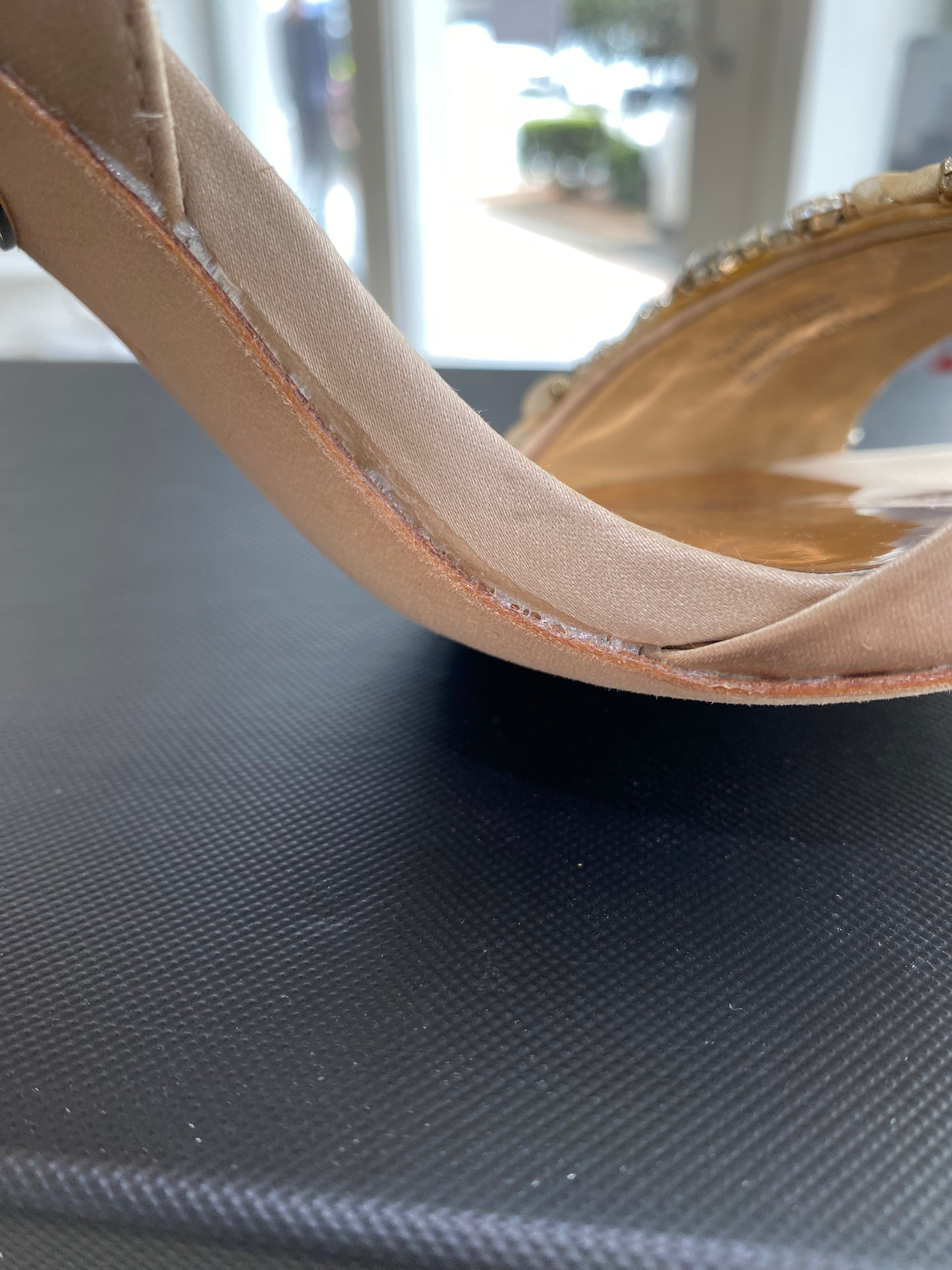 SAMPLE - Libby Nude - Size 5.5