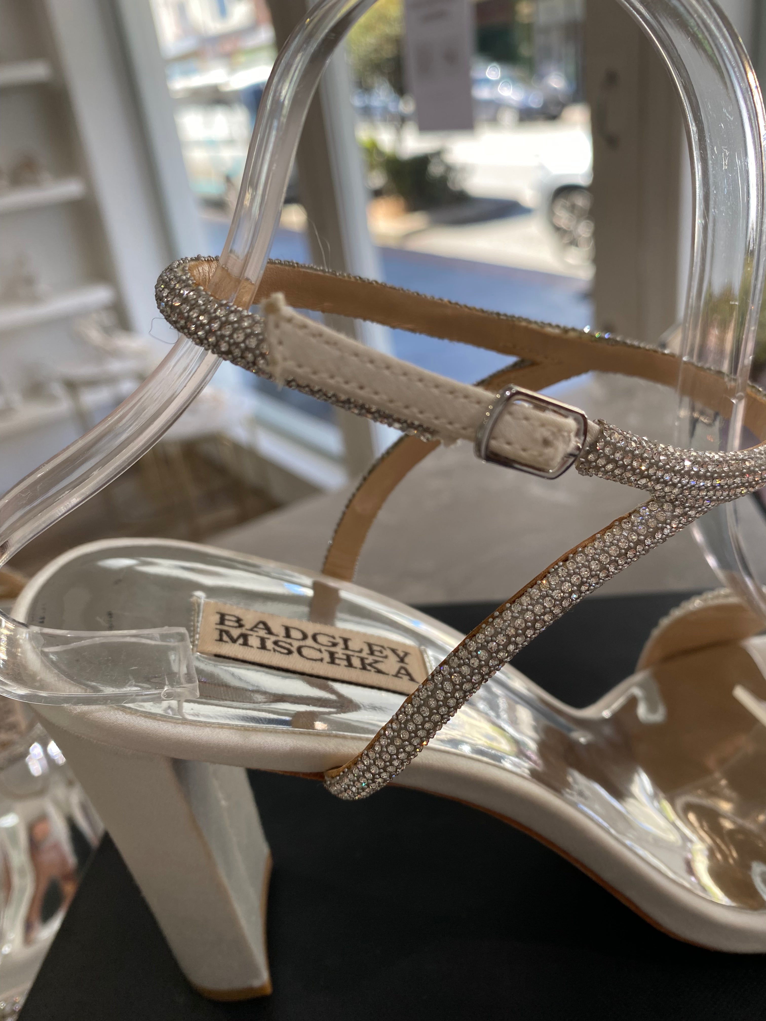 SAMPLE - Kari White - Size 9