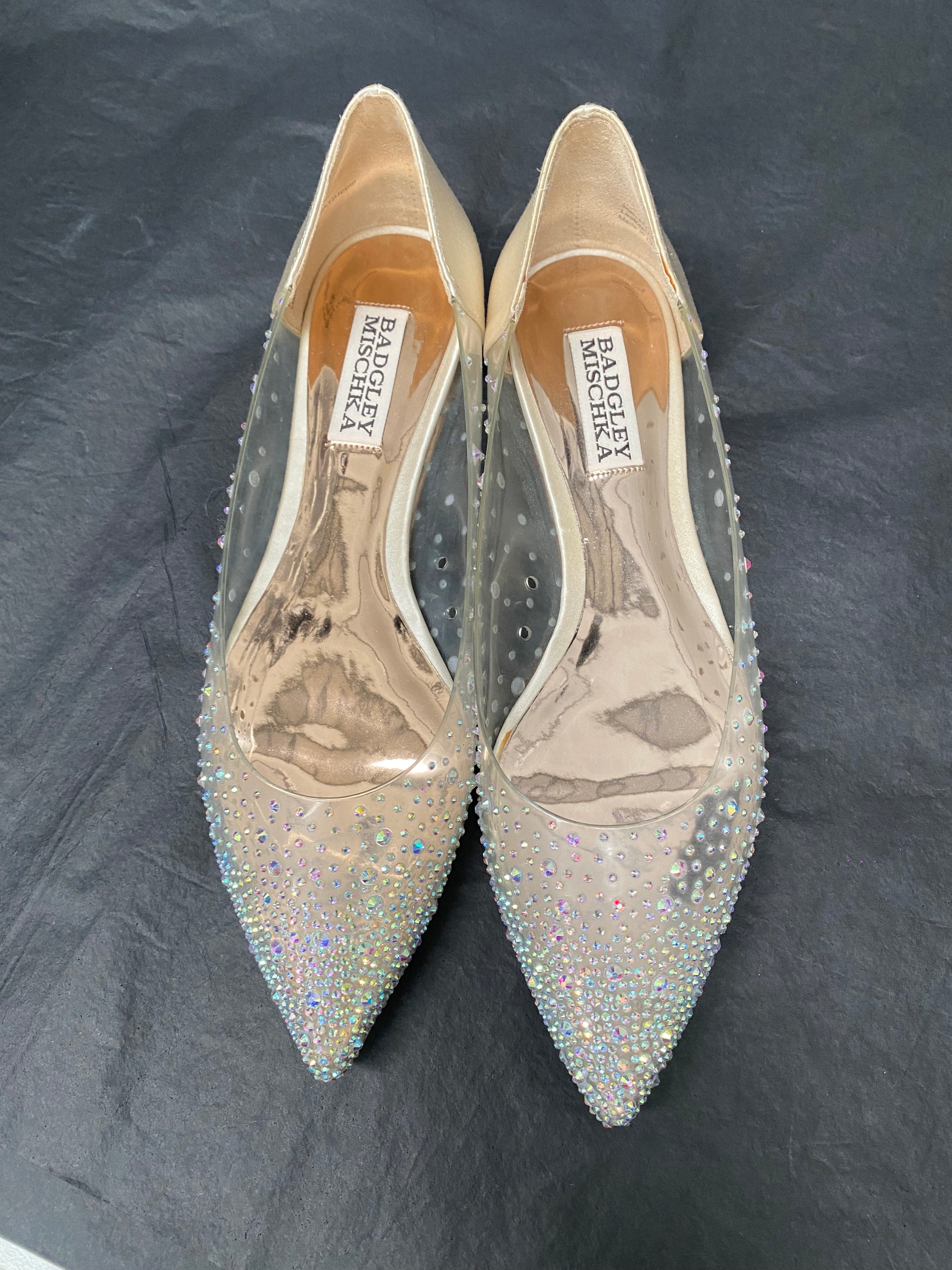 SAMPLE - Gabi - Ivory - Size 6