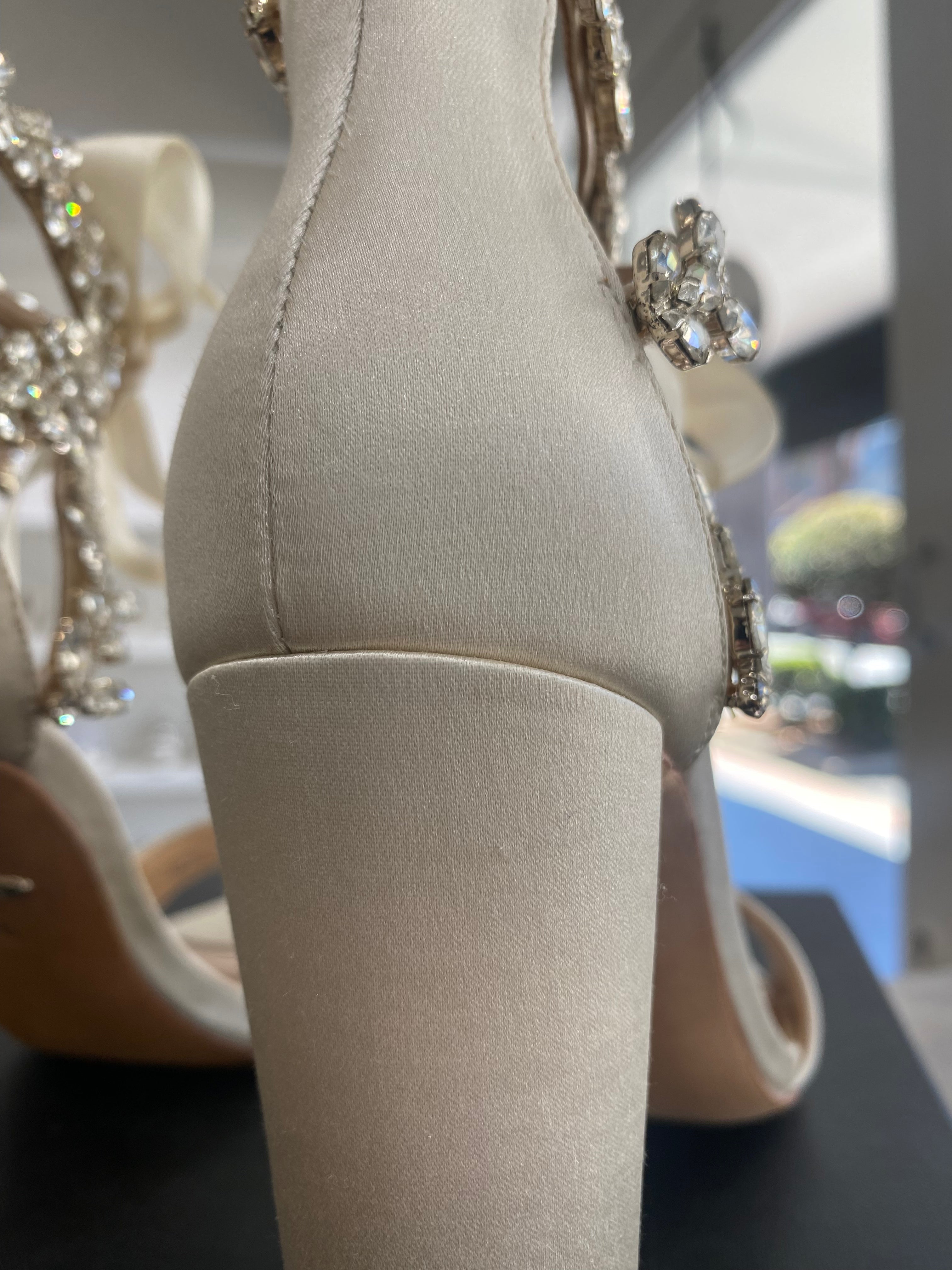 SAMPLE - Everafter Ivory - Size 6