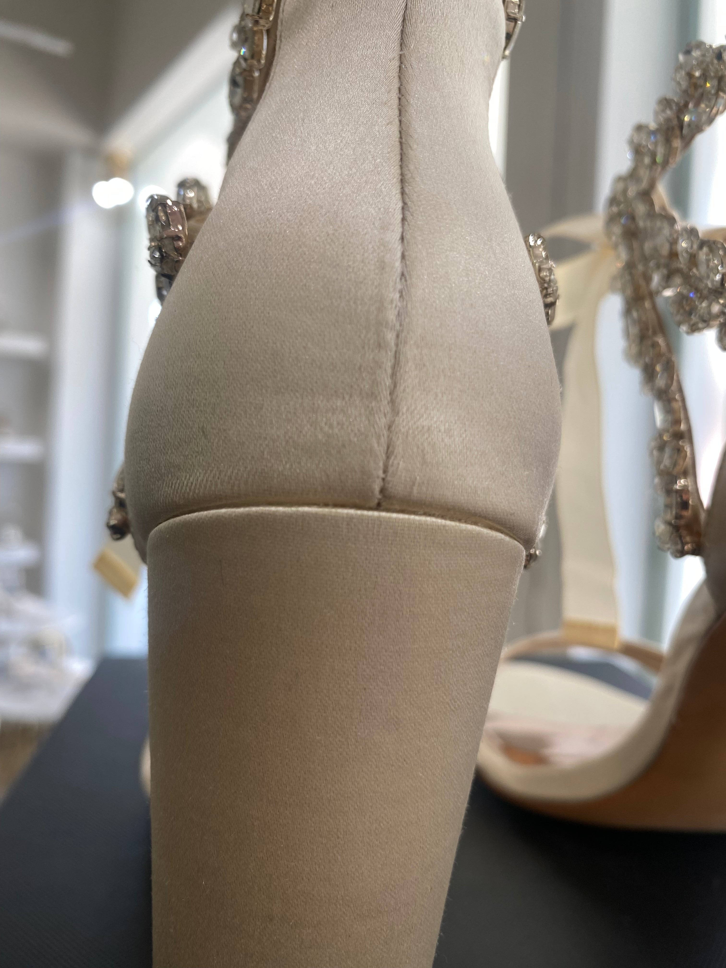 SAMPLE - Everafter Ivory - Size 6