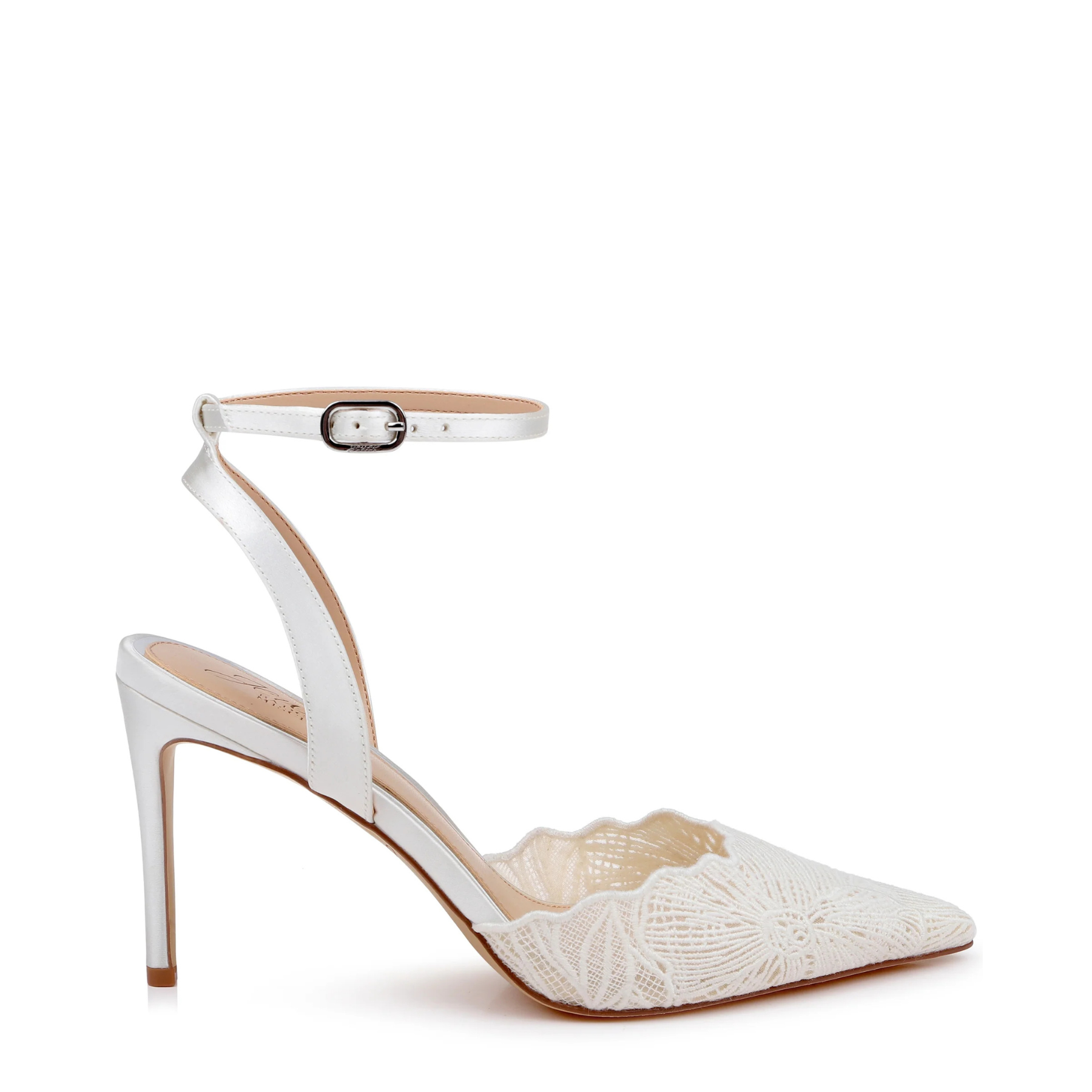 Zaima Ankle Strap Pump