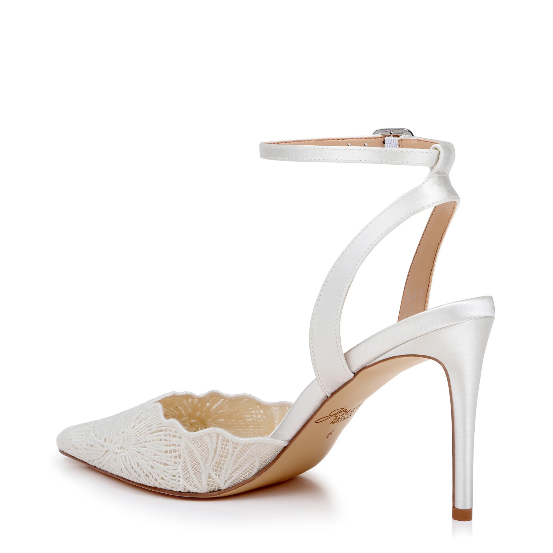 Zaima Ankle Strap Pump
