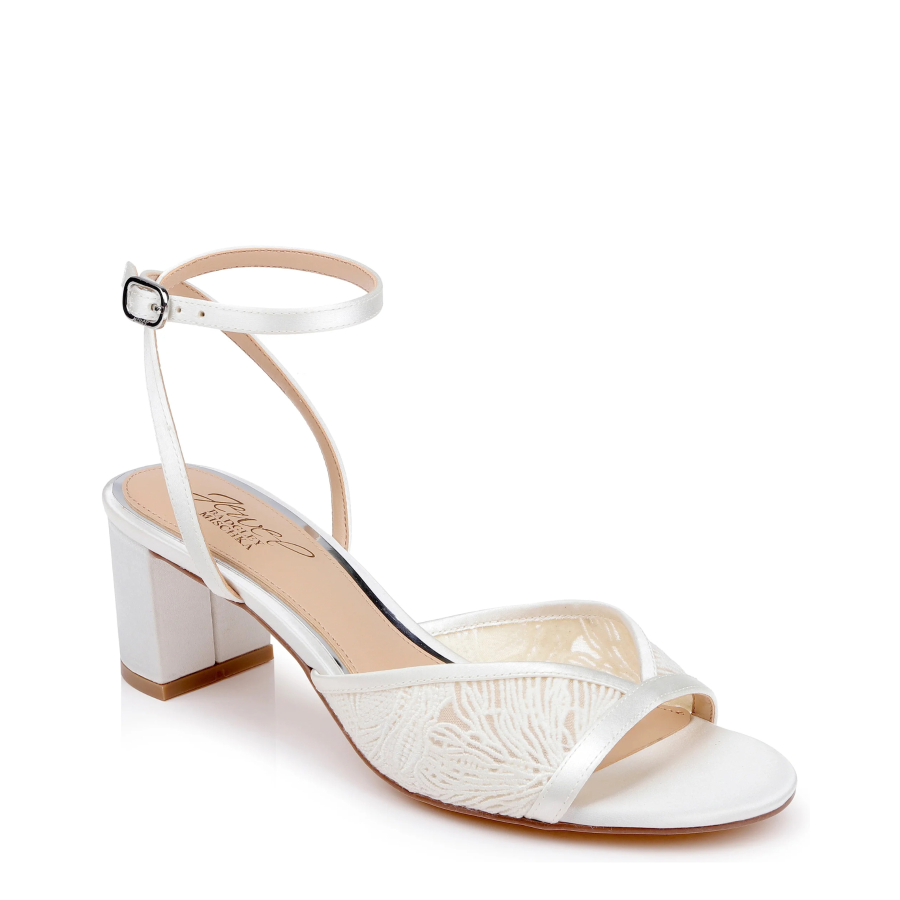 Zaira Ankle Strap Sandal