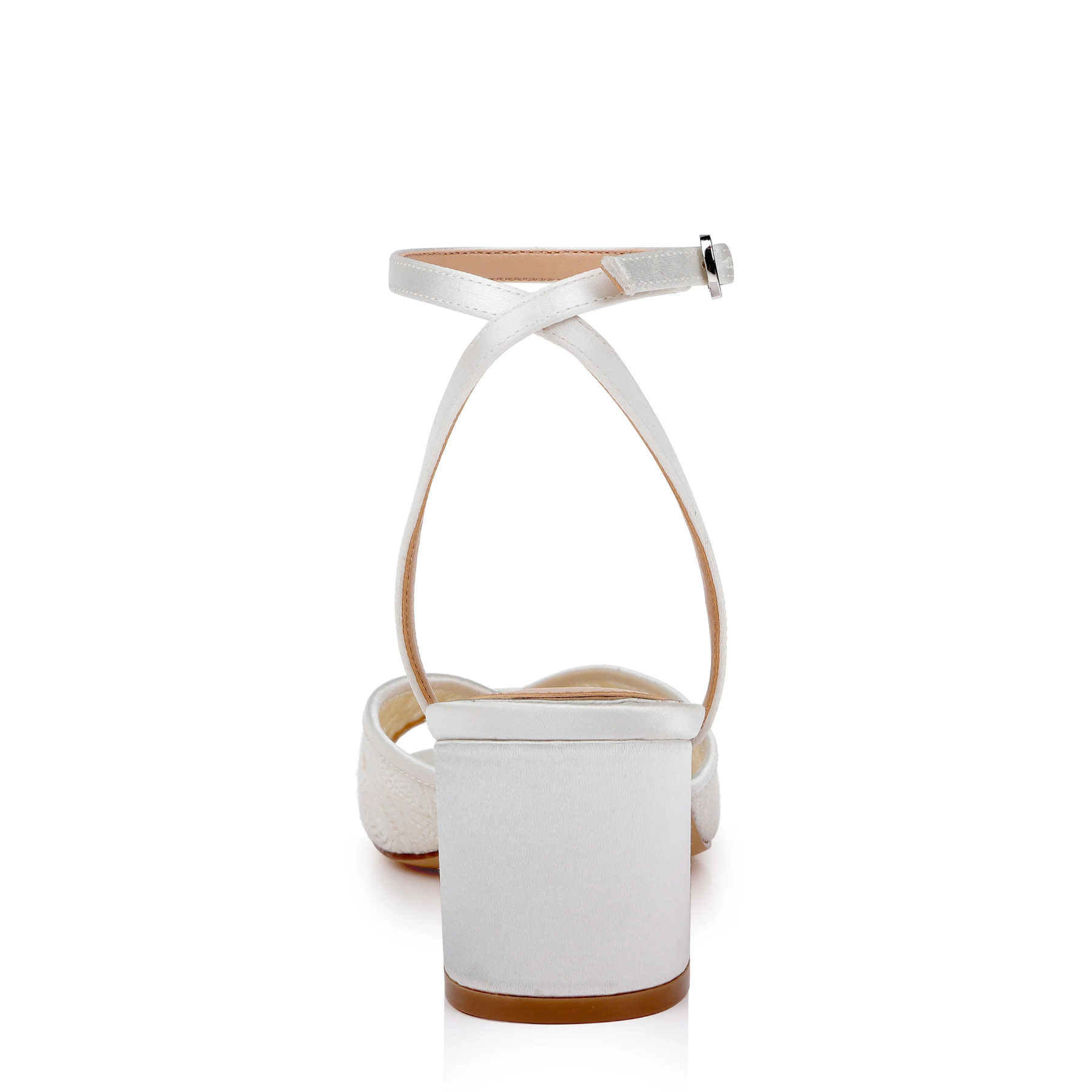 Zaira Ankle Strap Sandal