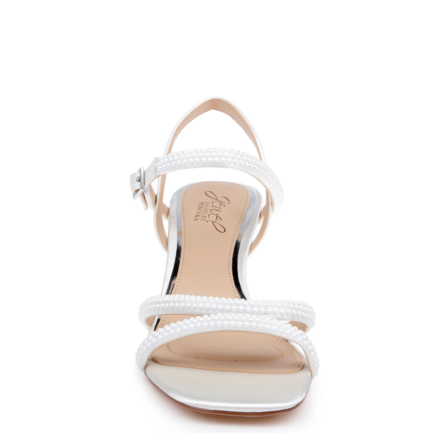Zianna Kitten Heel Sandal