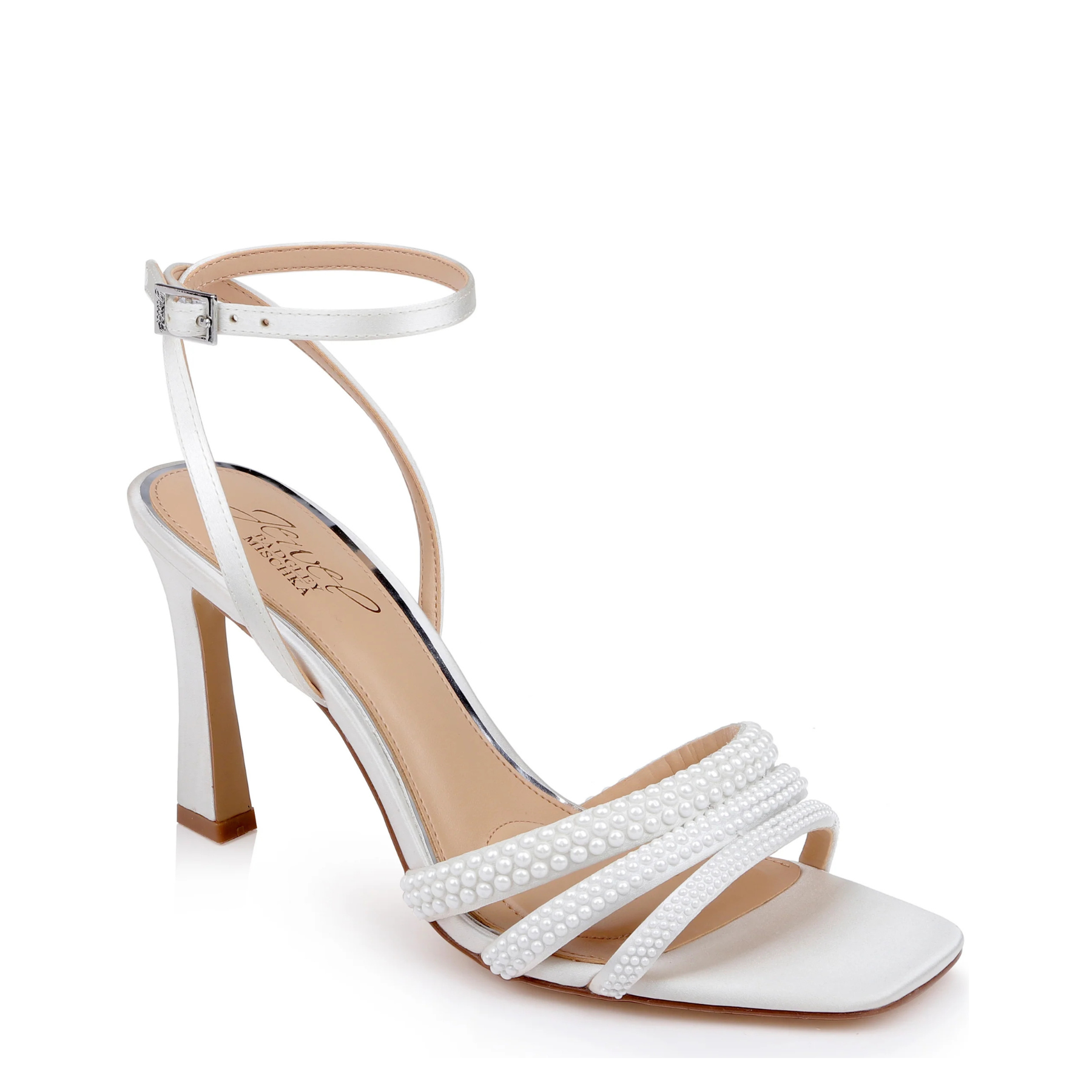 Zimal II Ankle Strap Sandal