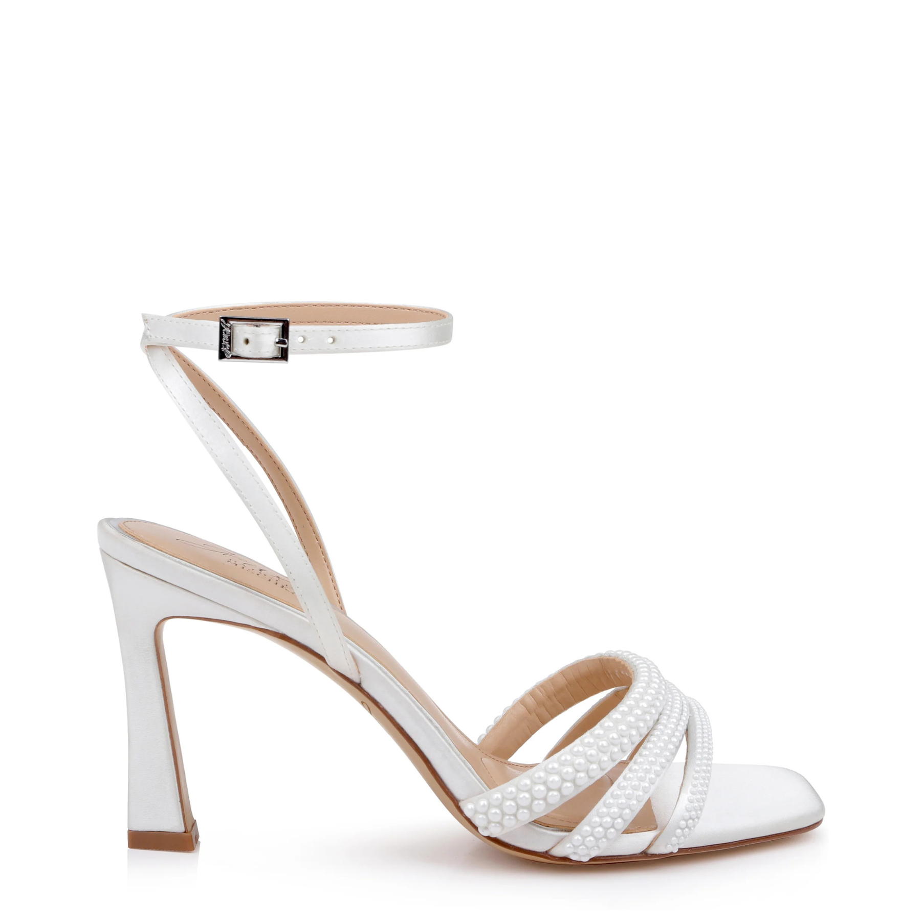 Zimal II Ankle Strap Sandal