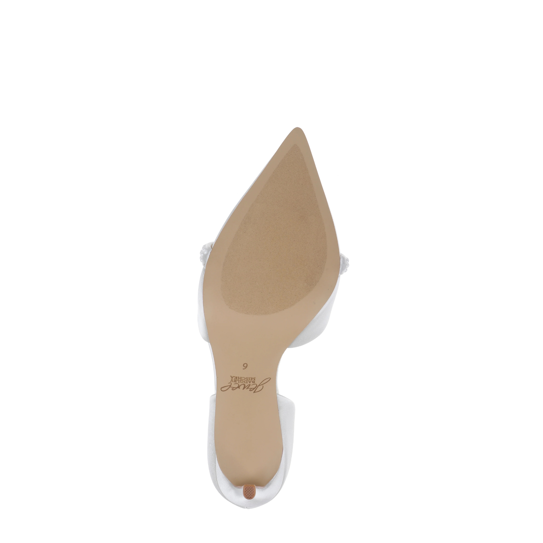 Zoey Pointed Toe d'Orsay Pump