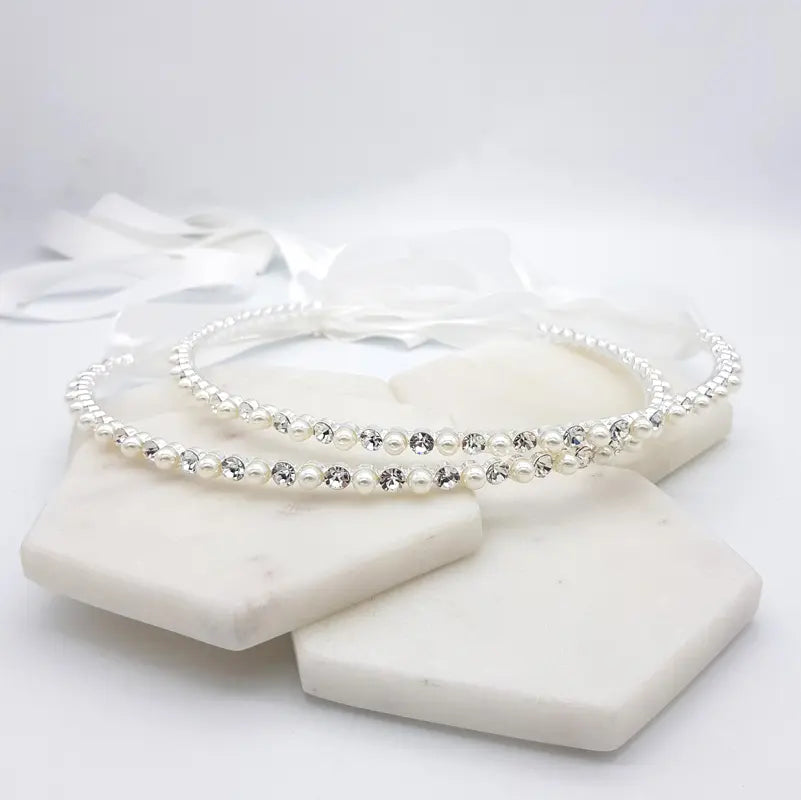 Buy Sara - Orthodox Stefana Bridal Crown online | The White Collection Australia