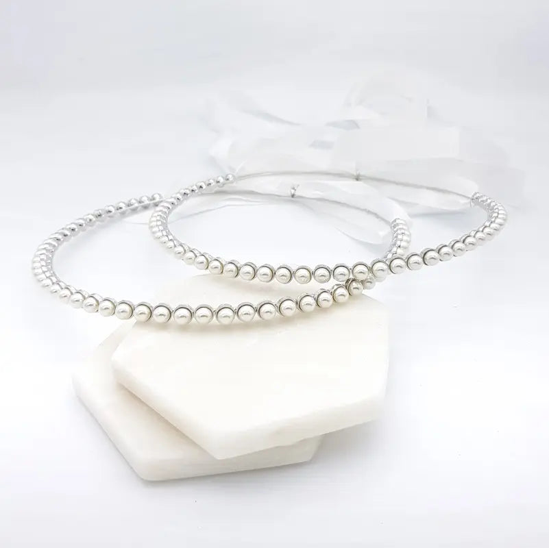 Samara - Orthodox Stefana Bridal Crown