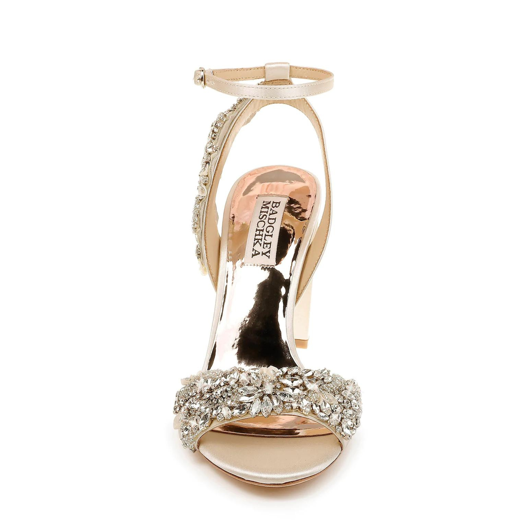 SAMPLE - Libby - Ivory - Size 6.5