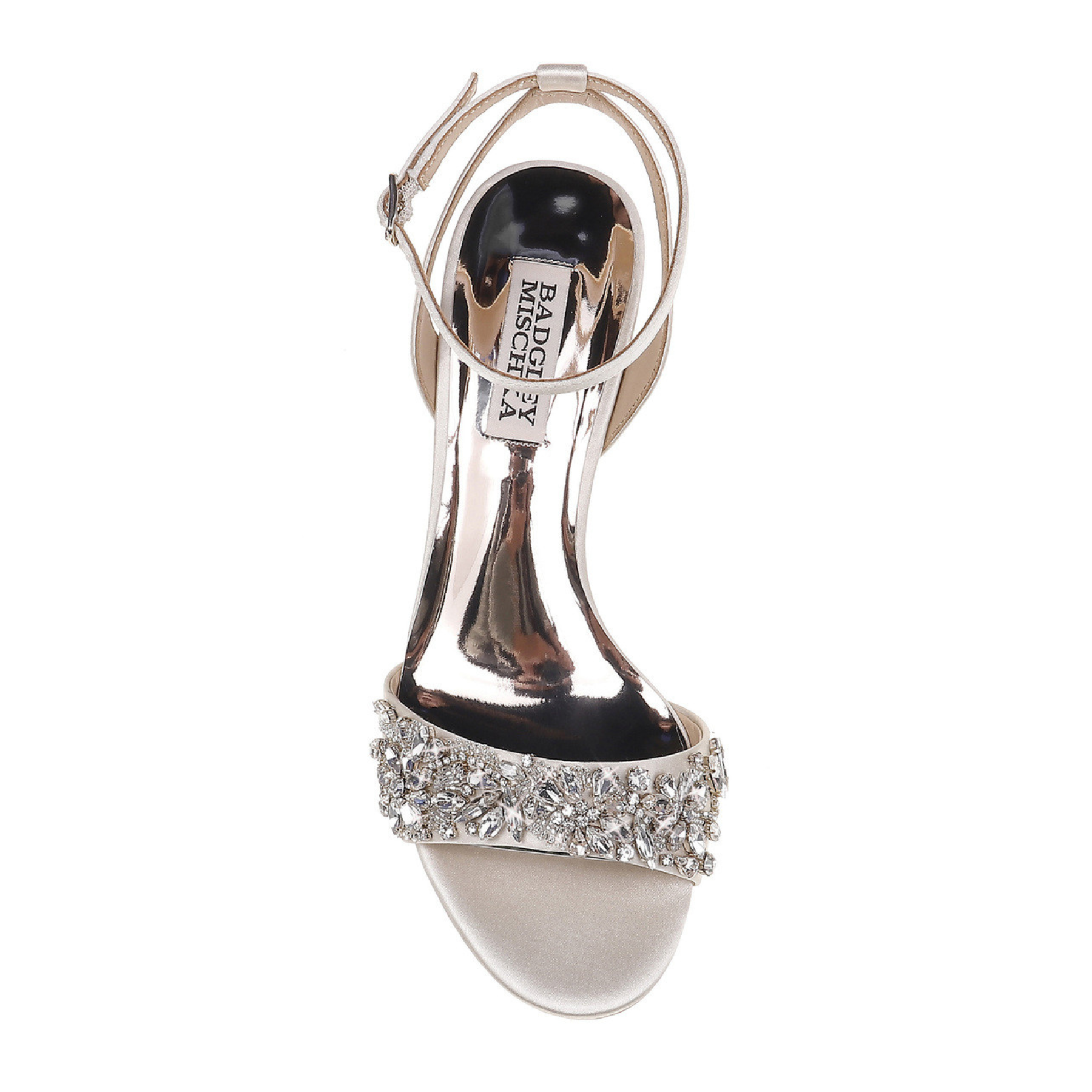 SAMPLE - Ivanna Ivory - Size 5.5