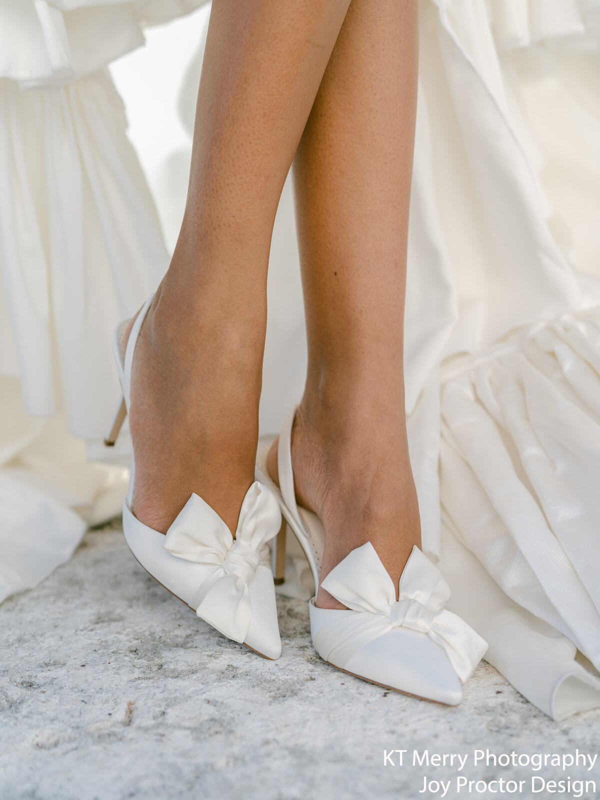 Reese - Pointed Toe Heels