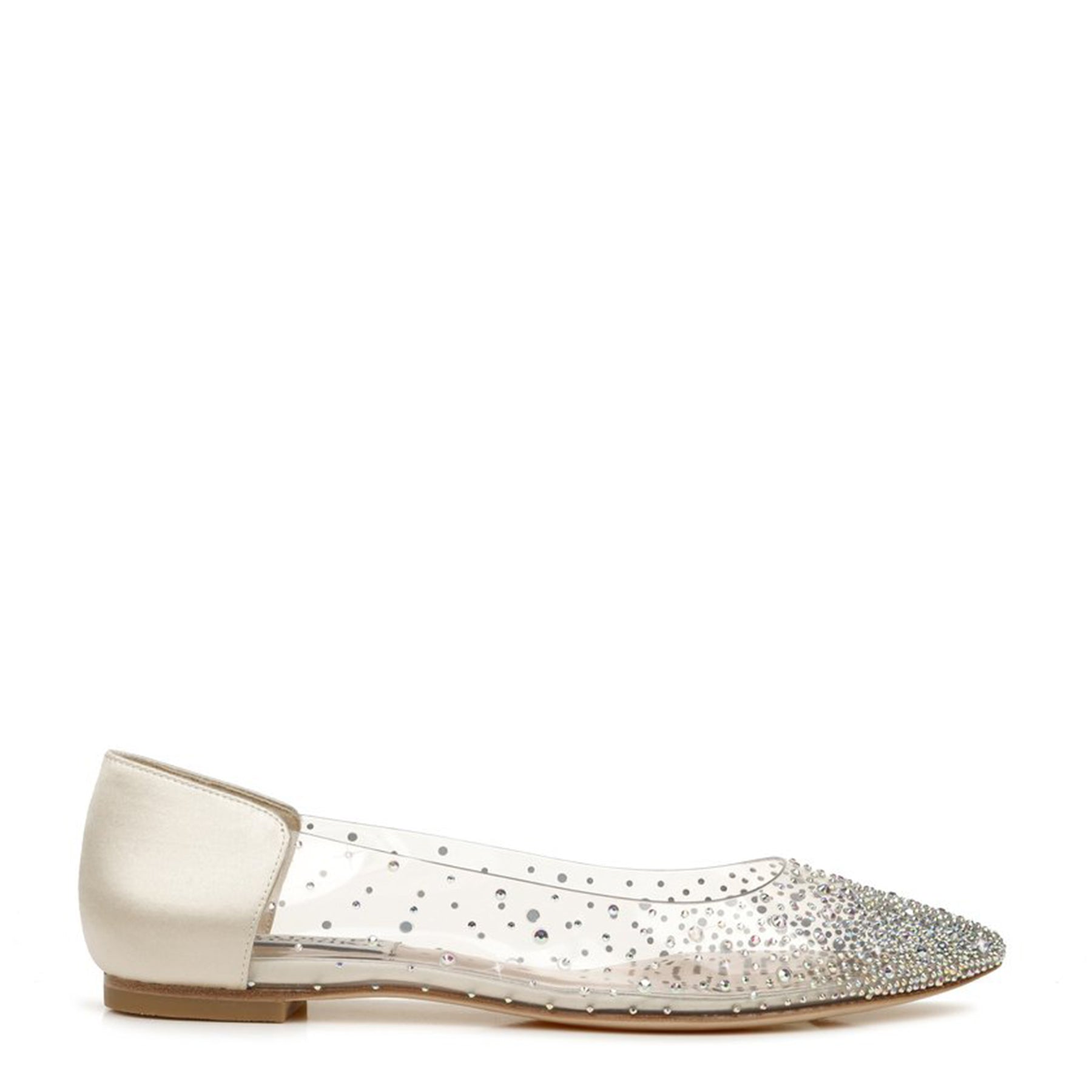 SAMPLE - Gabi - Ivory - Size 6