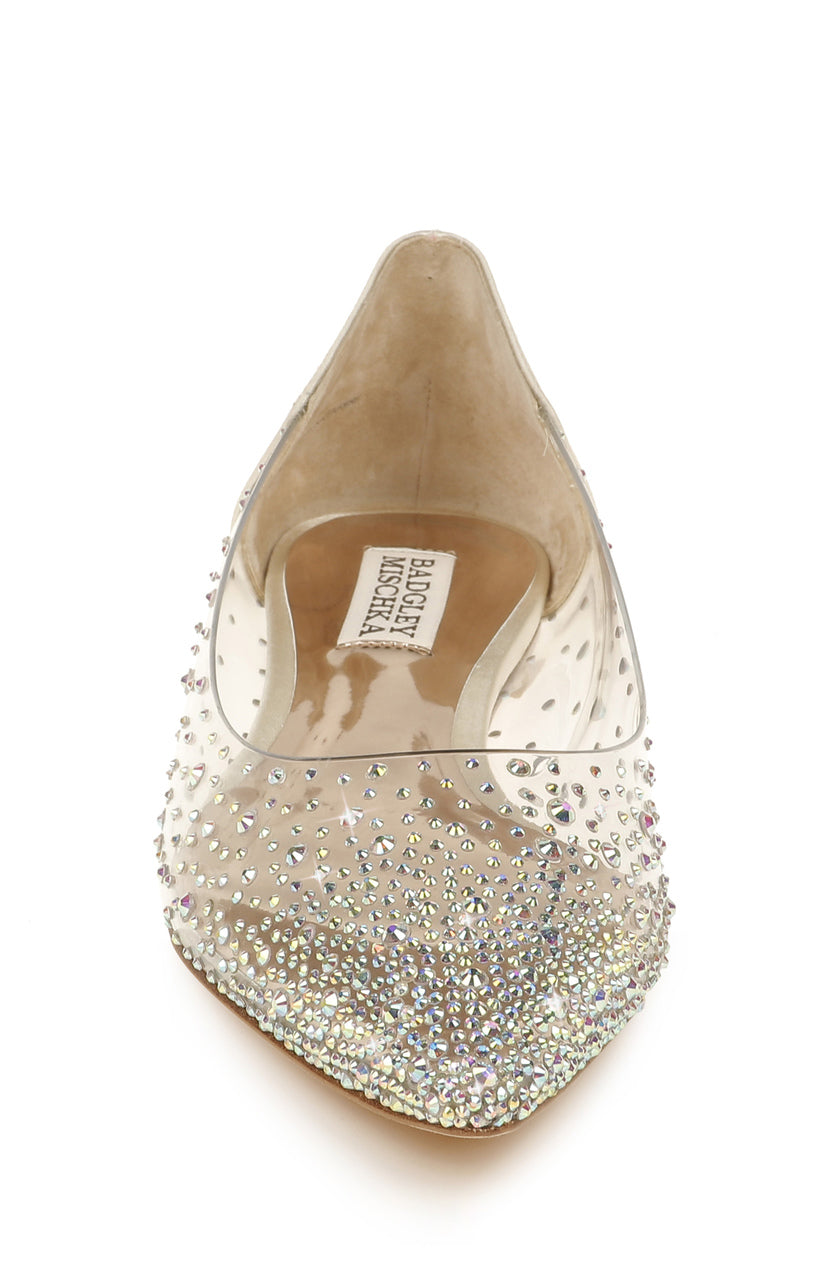 SAMPLE - Gabi - Ivory - Size 6