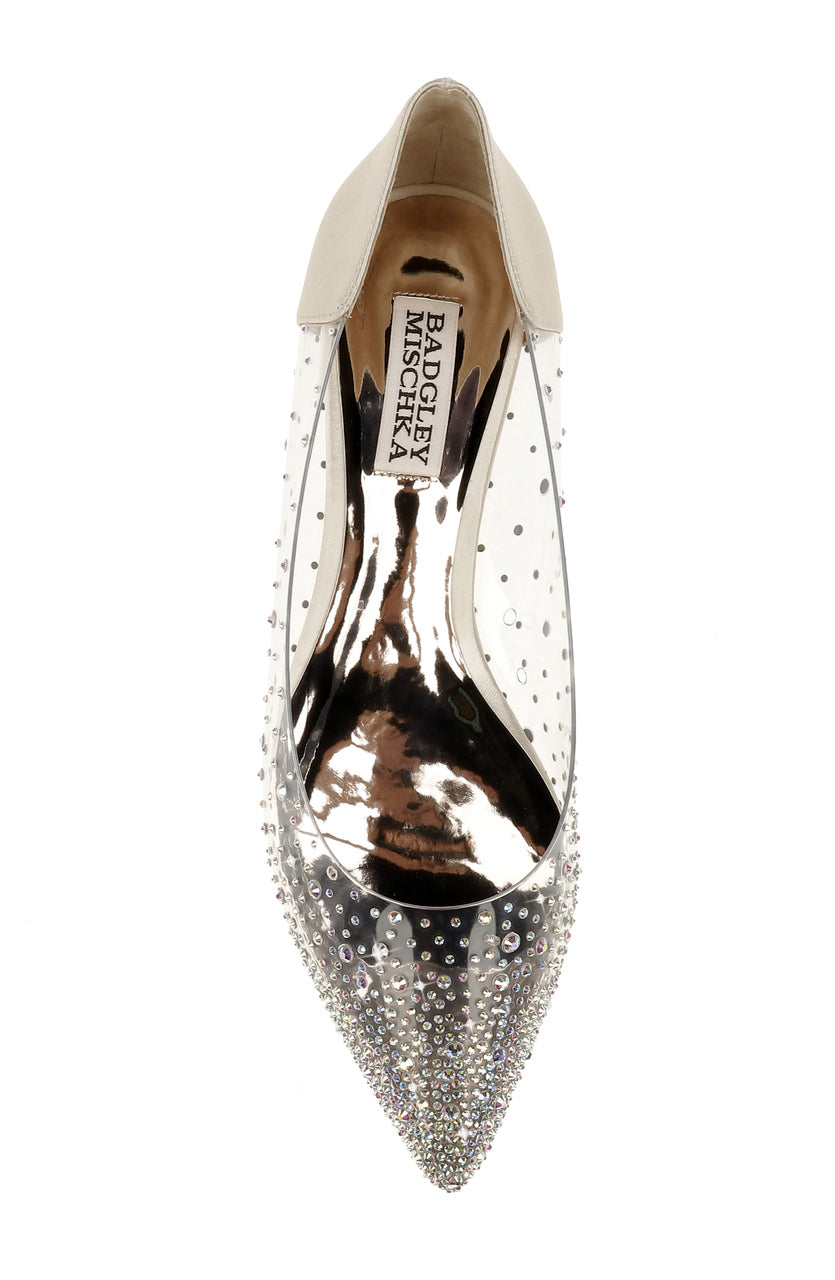 SAMPLE - Gabi - Ivory - Size 6