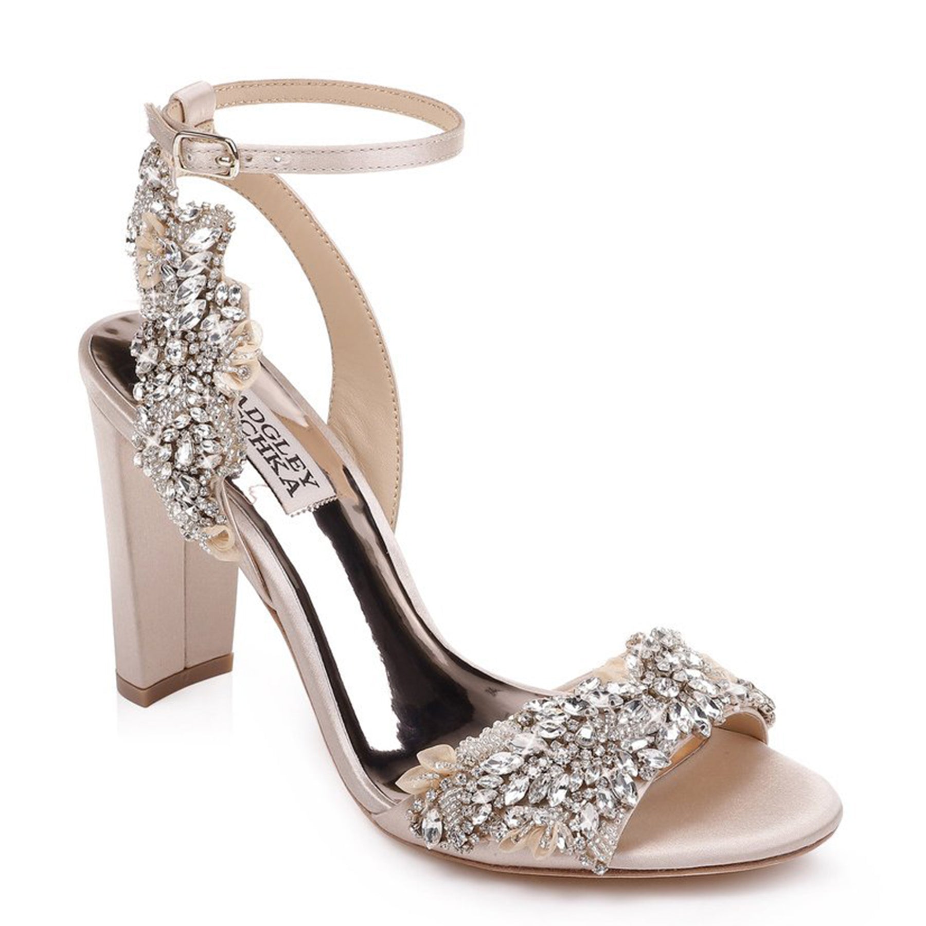 SAMPLE - Libby Nude - Size 6