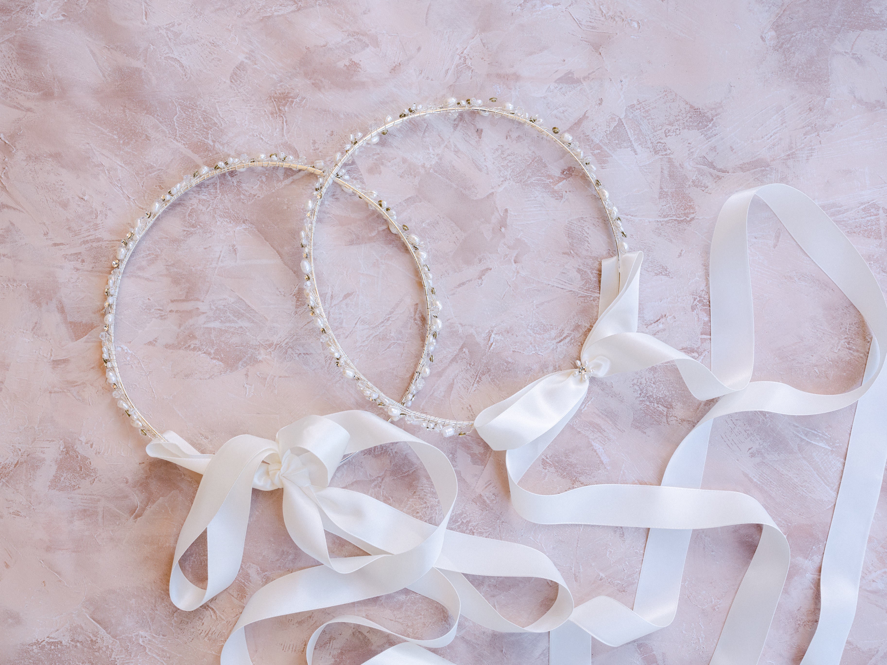 Stephanie - Orthodox Stefana Bridal Crown