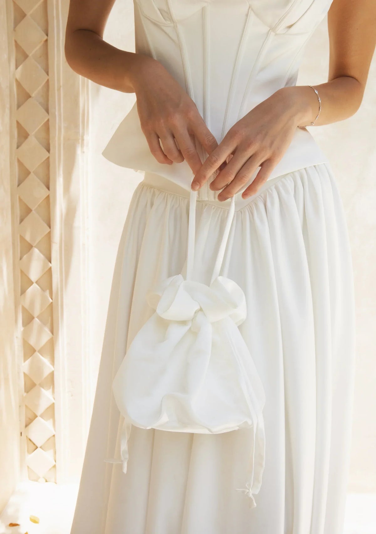 Bridal Clutches & Bags: What to Carry on Your Wedding Day