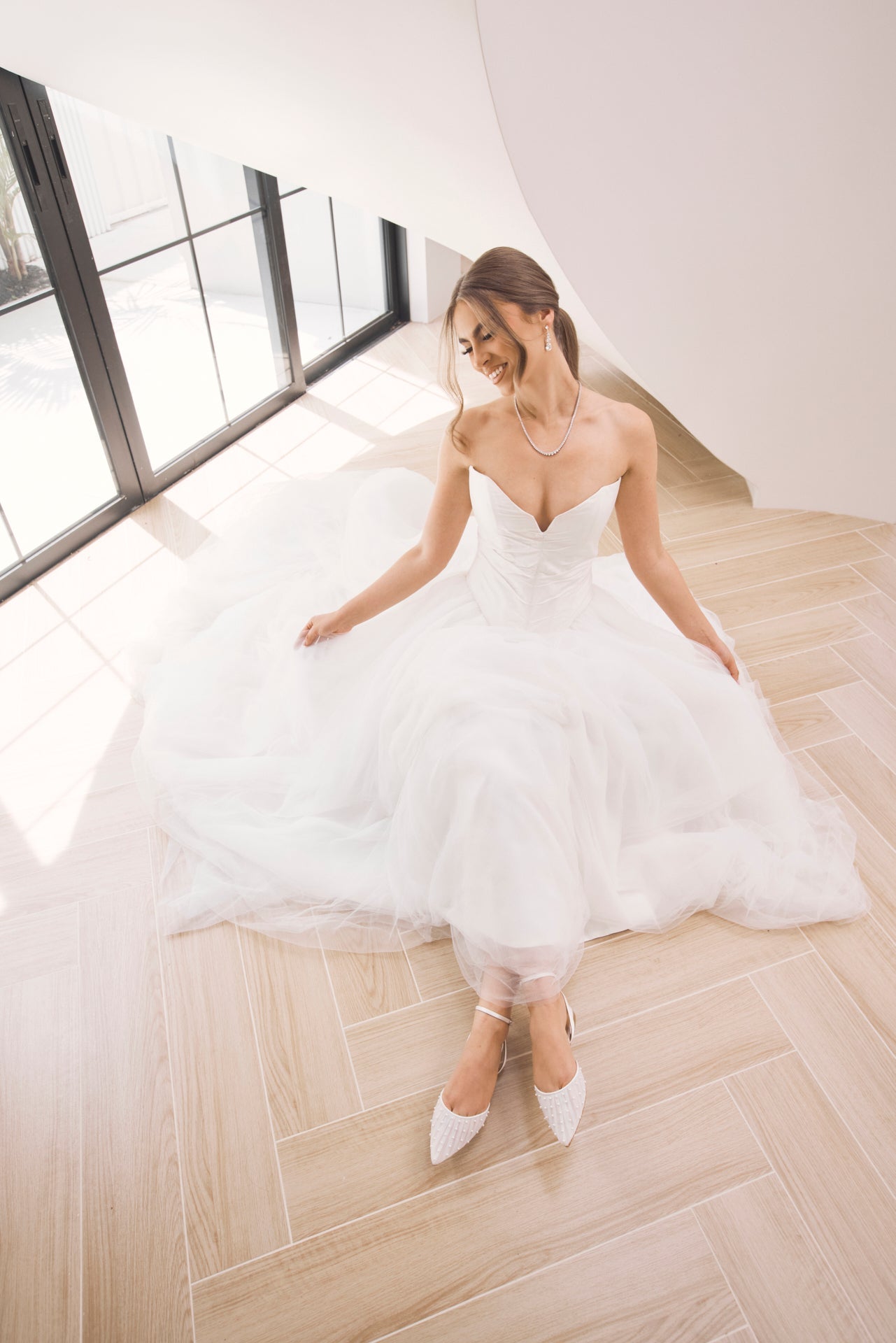 The Complete Guide to Bridal Flats