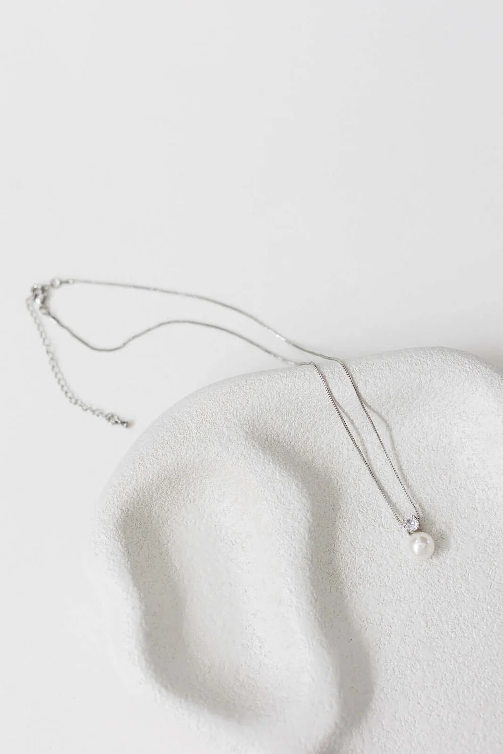 Anne & Anna Silver Set