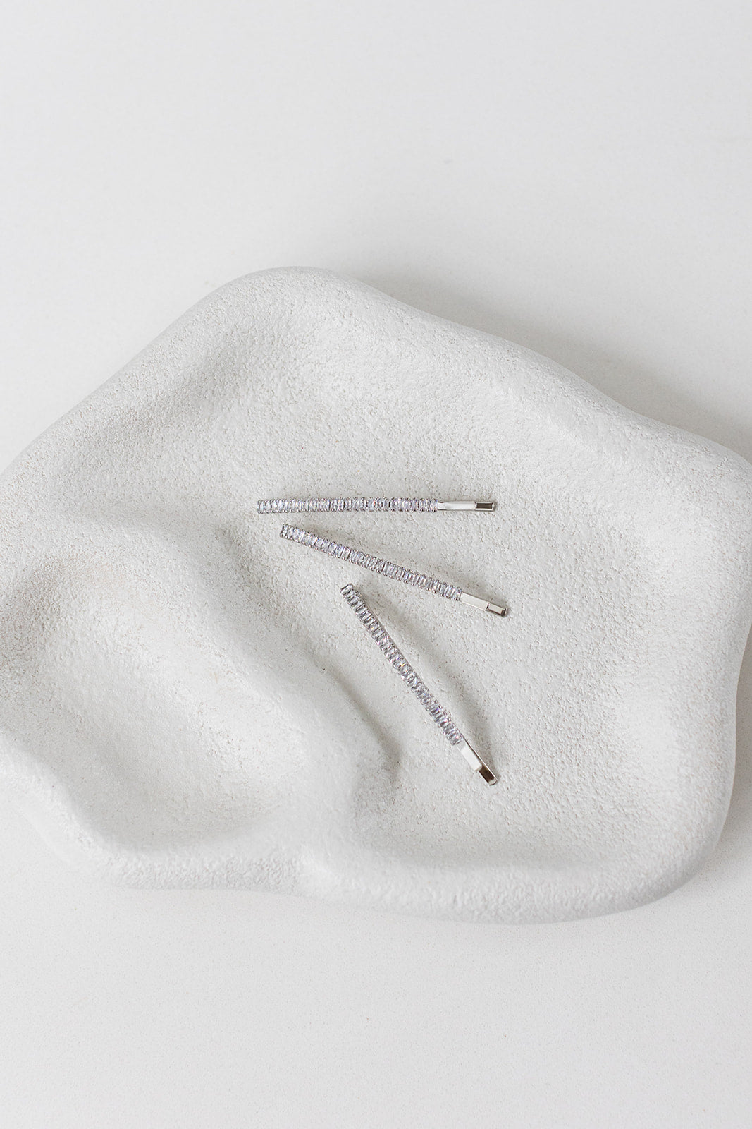 Buy Sidney Crystal Bridal Hair Pins online | The White Collection Australia