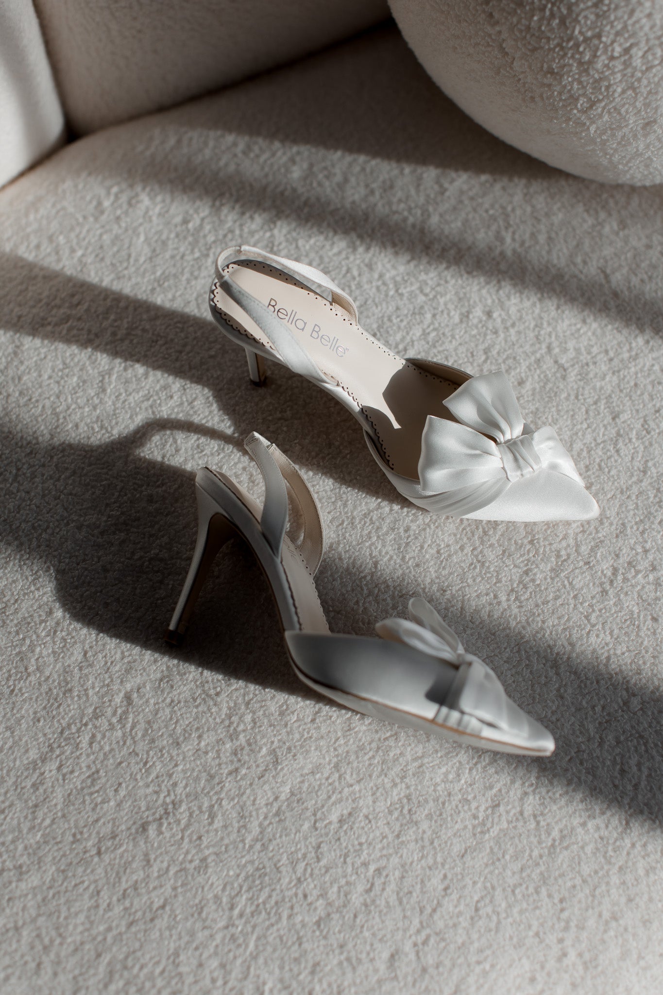Reese - Pointed Toe Heels