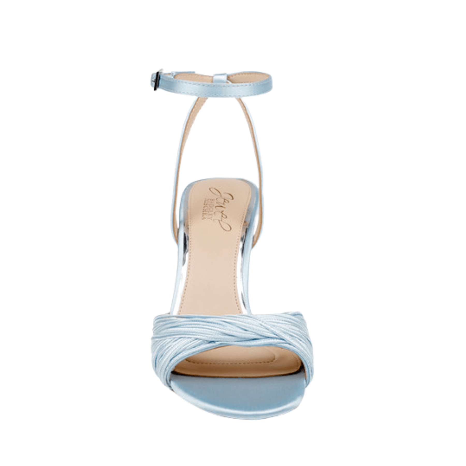 Buy Nanette - Ankle Strap Sandals - Sky Blue online | The White Collection Australia