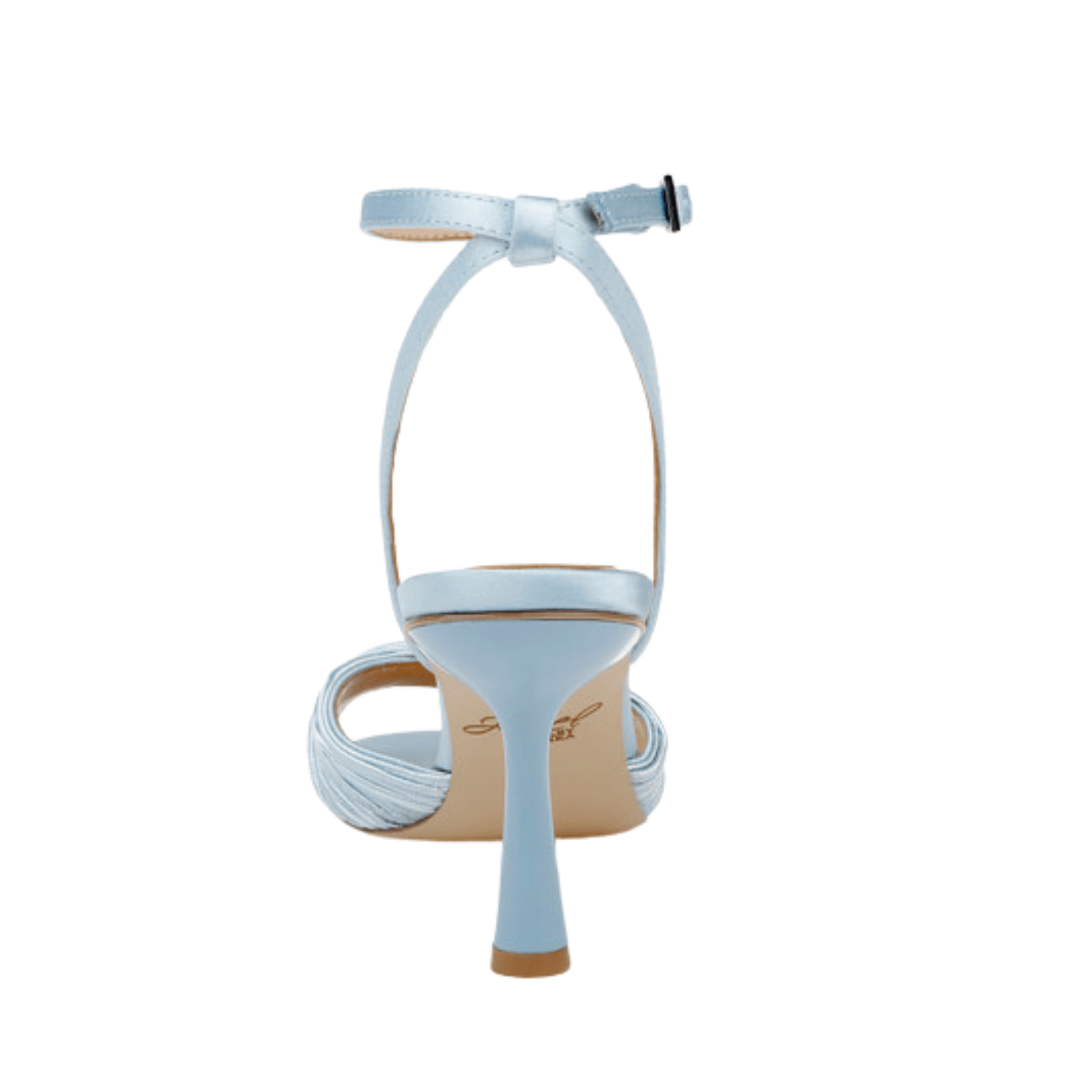 Buy Nanette - Ankle Strap Sandals - Sky Blue online | The White Collection Australia