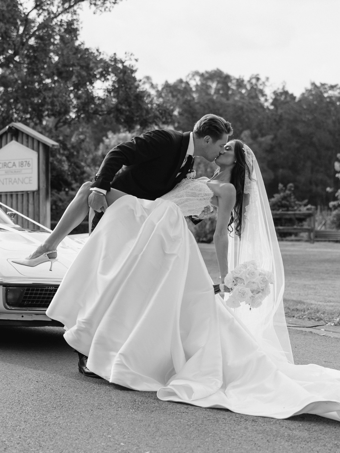 Buy Nina - White Crystal Embellished Sling Back Low Bridal Pump online | The White Collection Australia