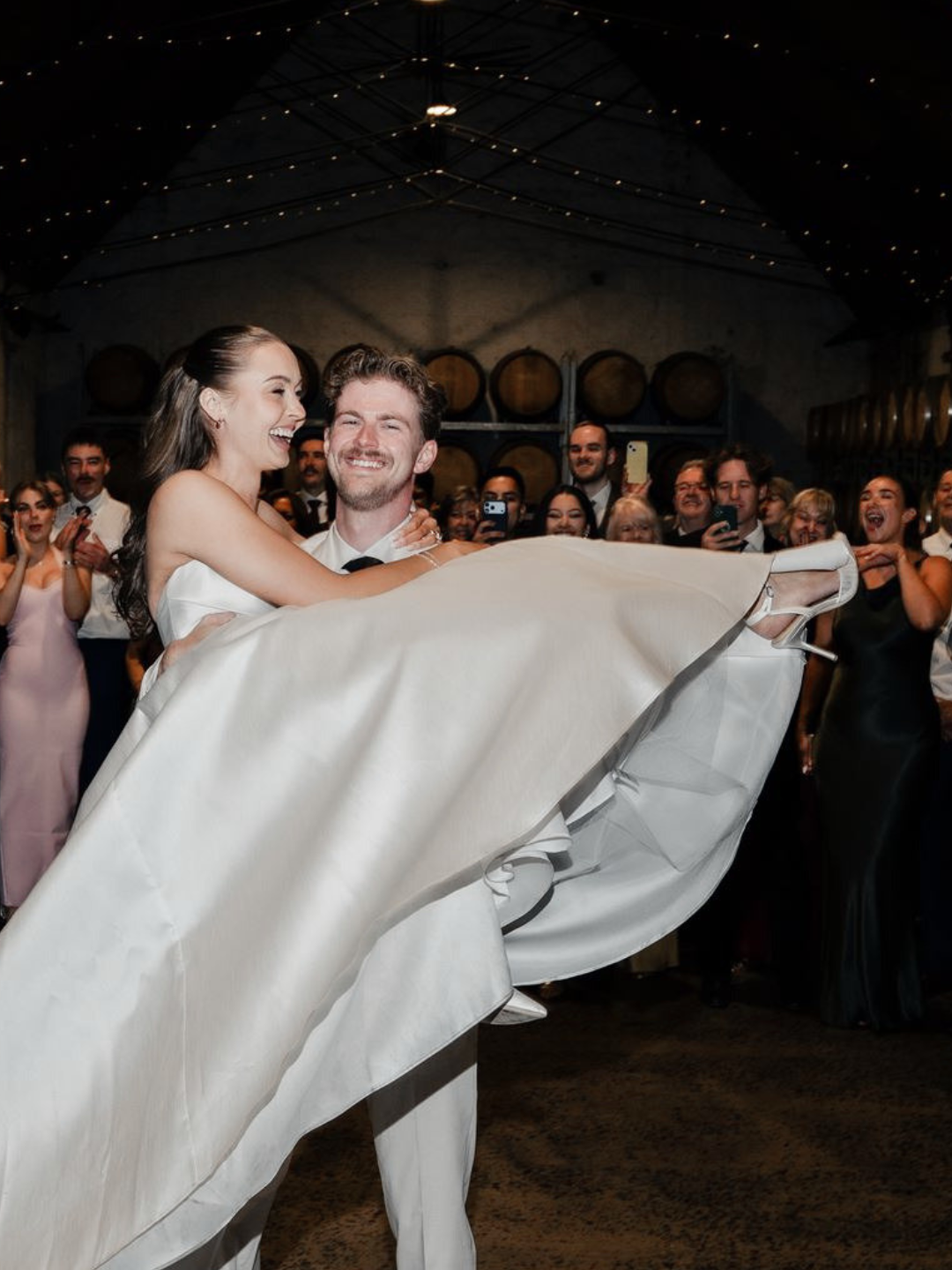 Chantelle Tulle - White Tulle Bridal Point