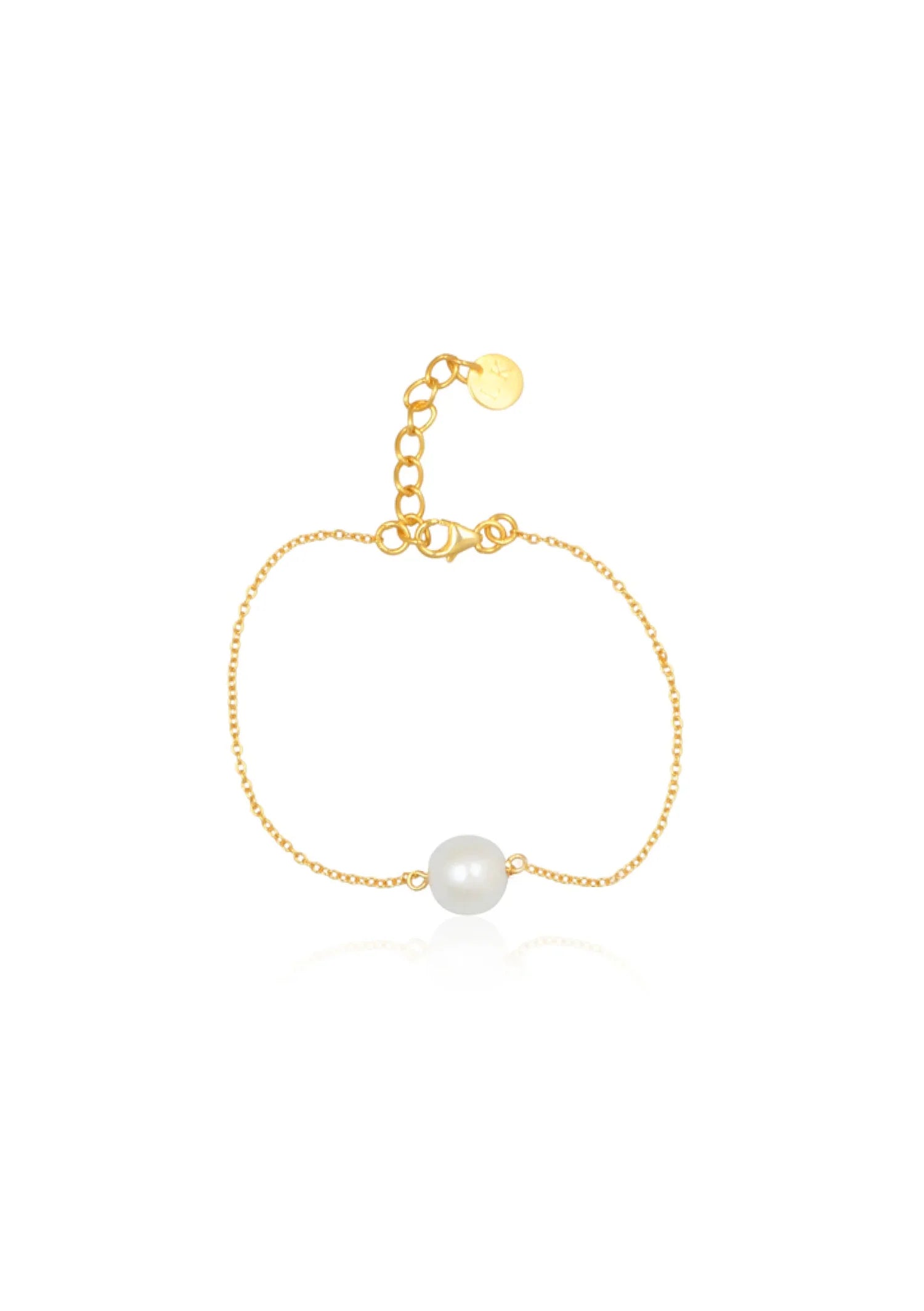 Audrey & Christie 18K Gold Set