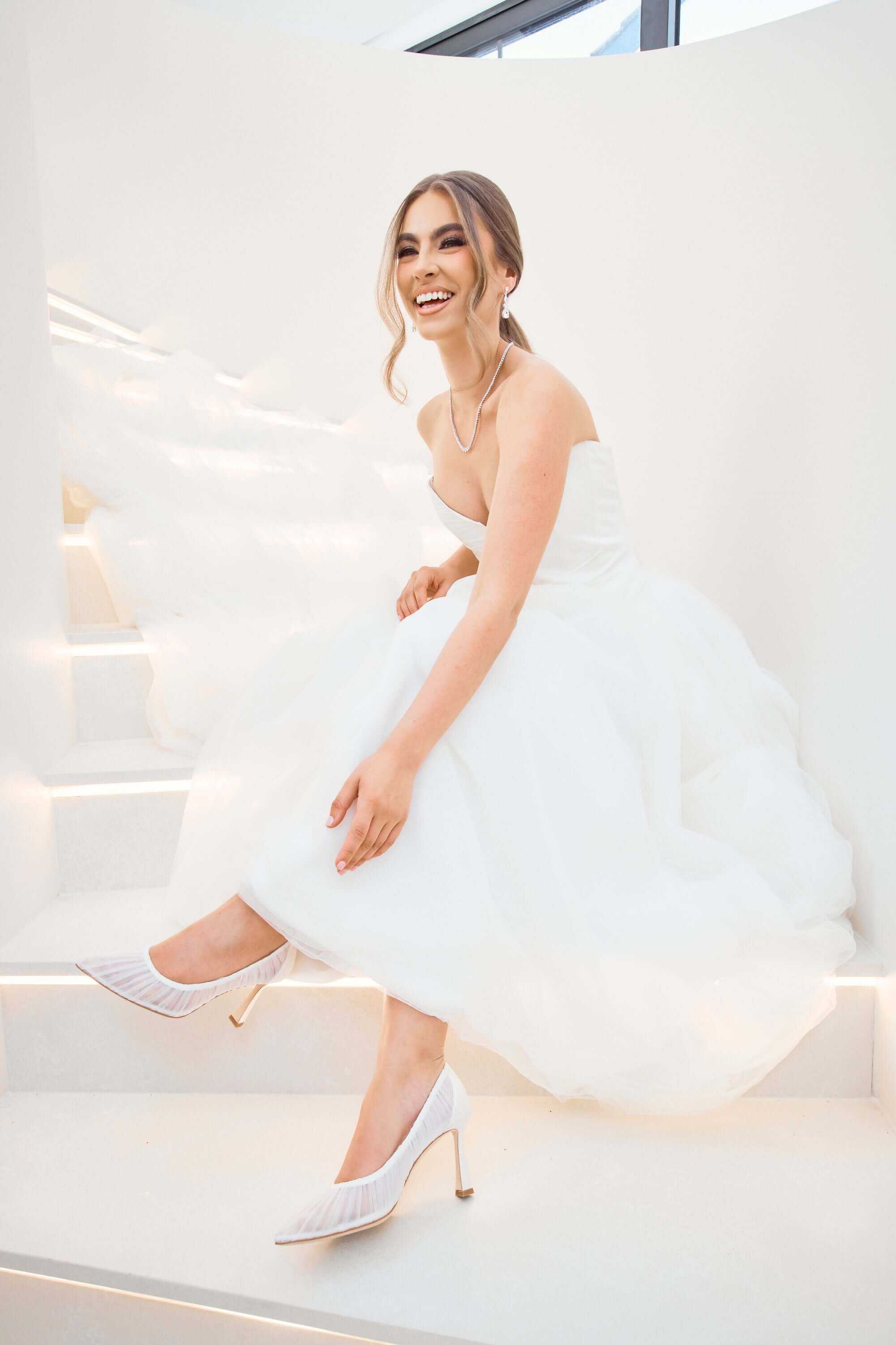 White High Heels Wedding - Show-Stopping White High Heel Wedding Shoes The White Collection White High Heels Wedding - Show-Stopping White High Heel Wedding Shoes The White Collection