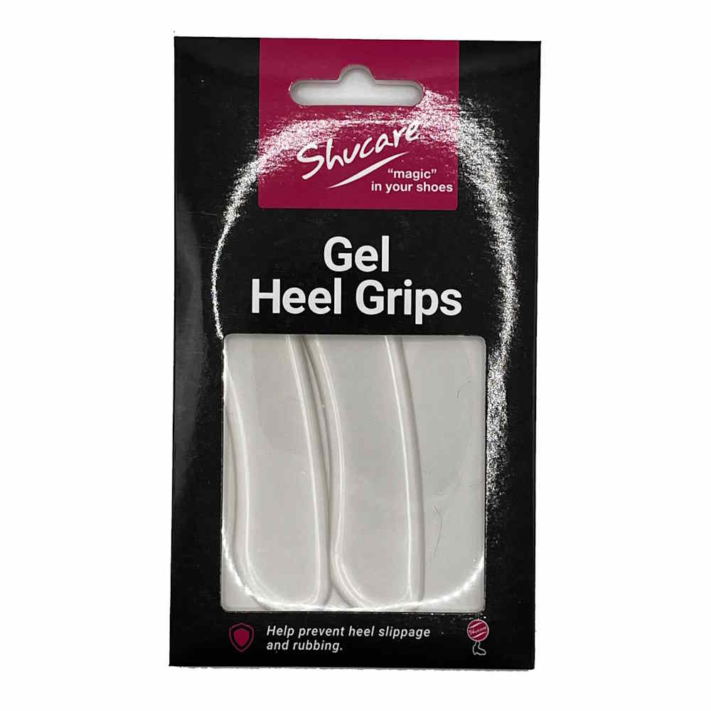 Buy Gel Heel Grips online | The White Collection Australia