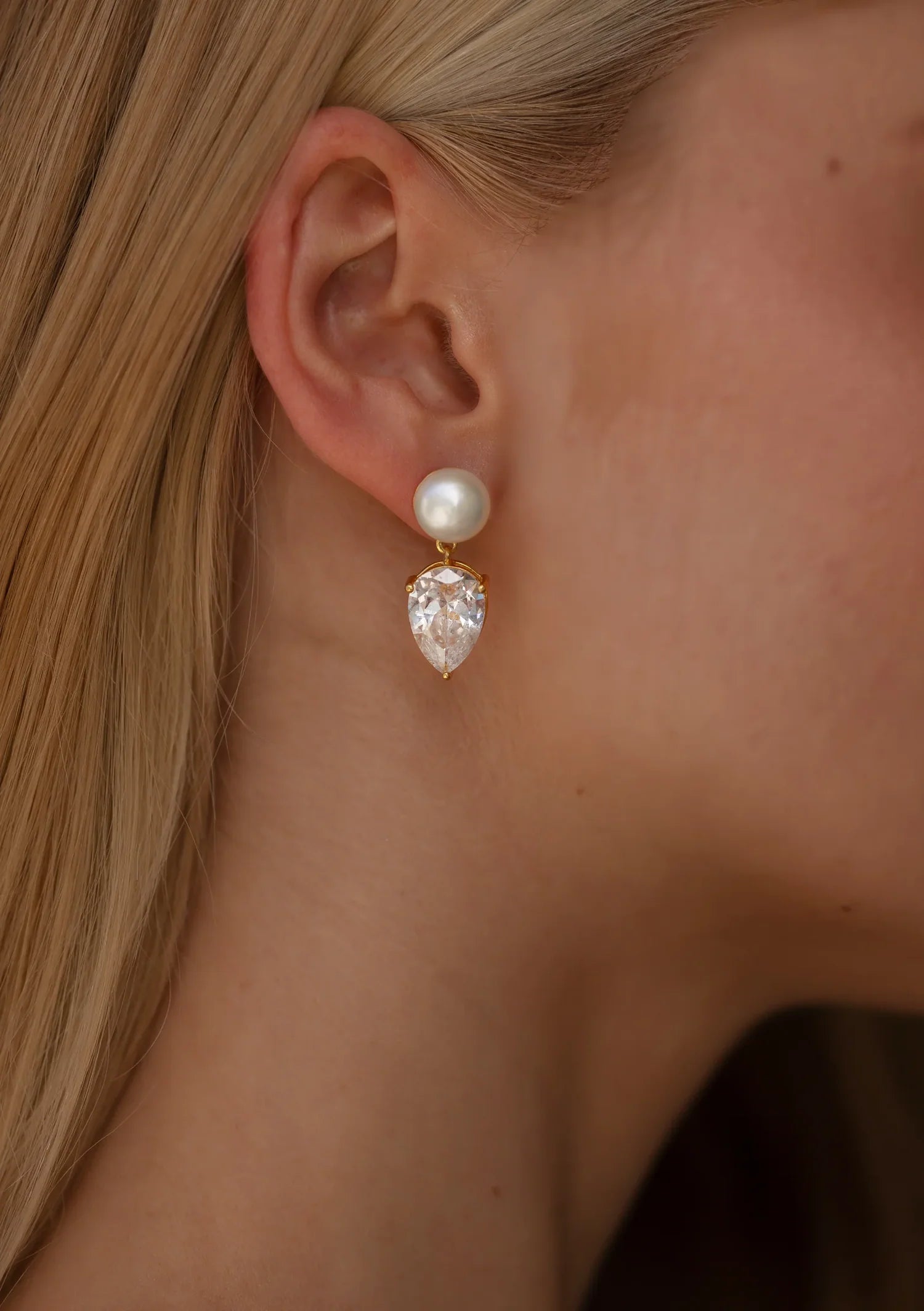 Harper & Christie 18K Gold Set