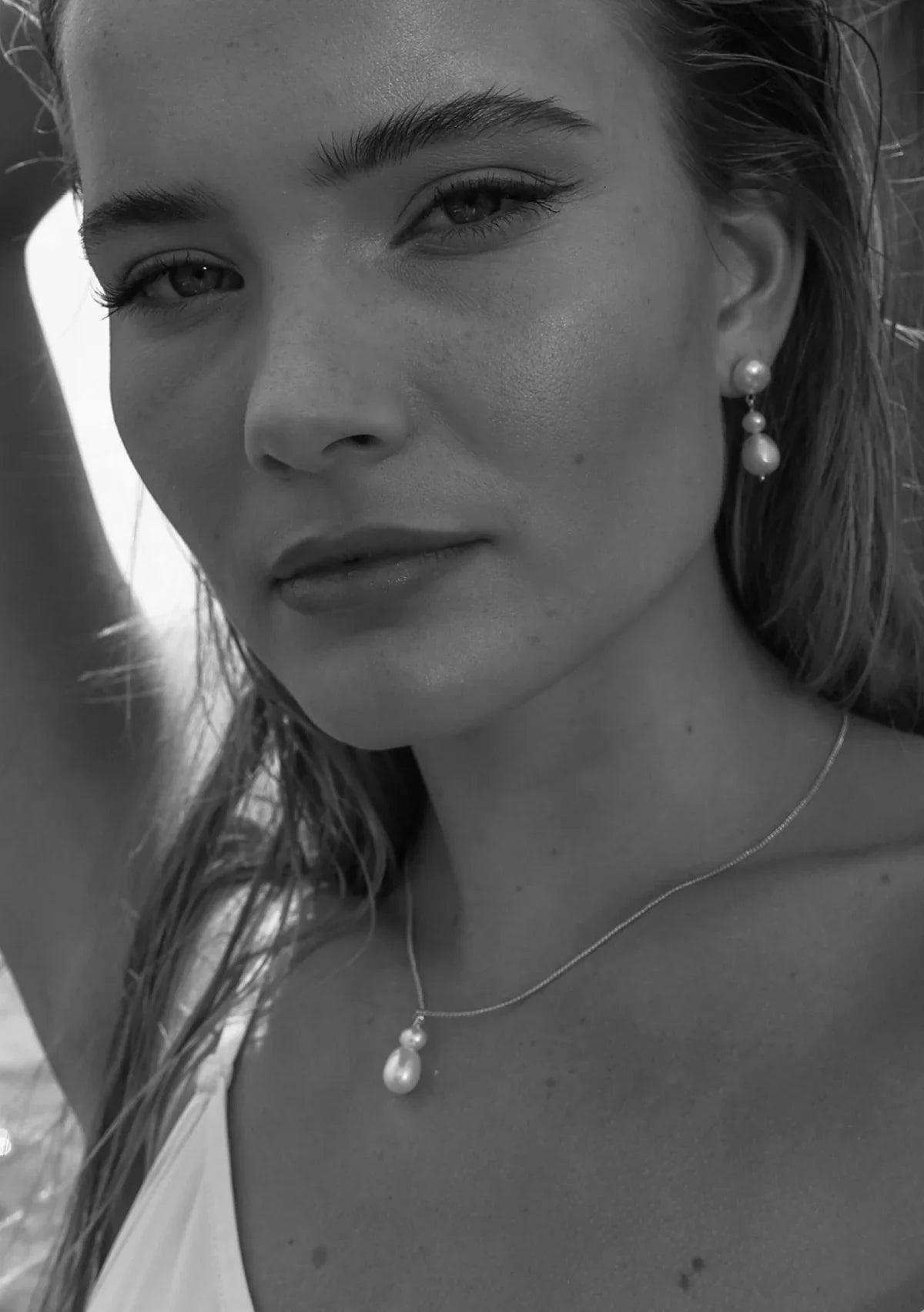 Holly & Lucia Silver Set