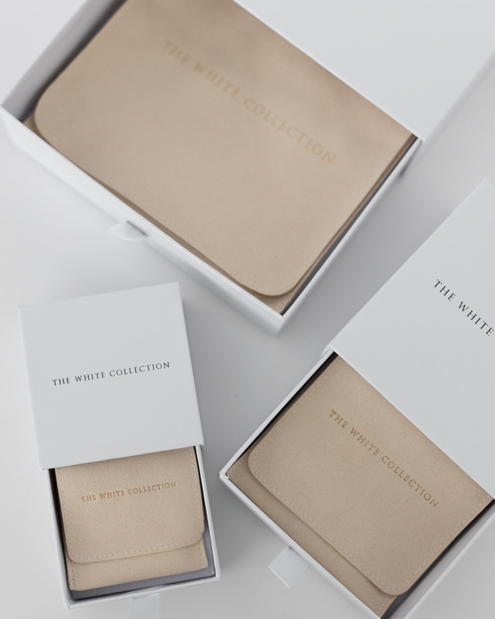 Mila - Pearl Bridal Hair Pin Trio