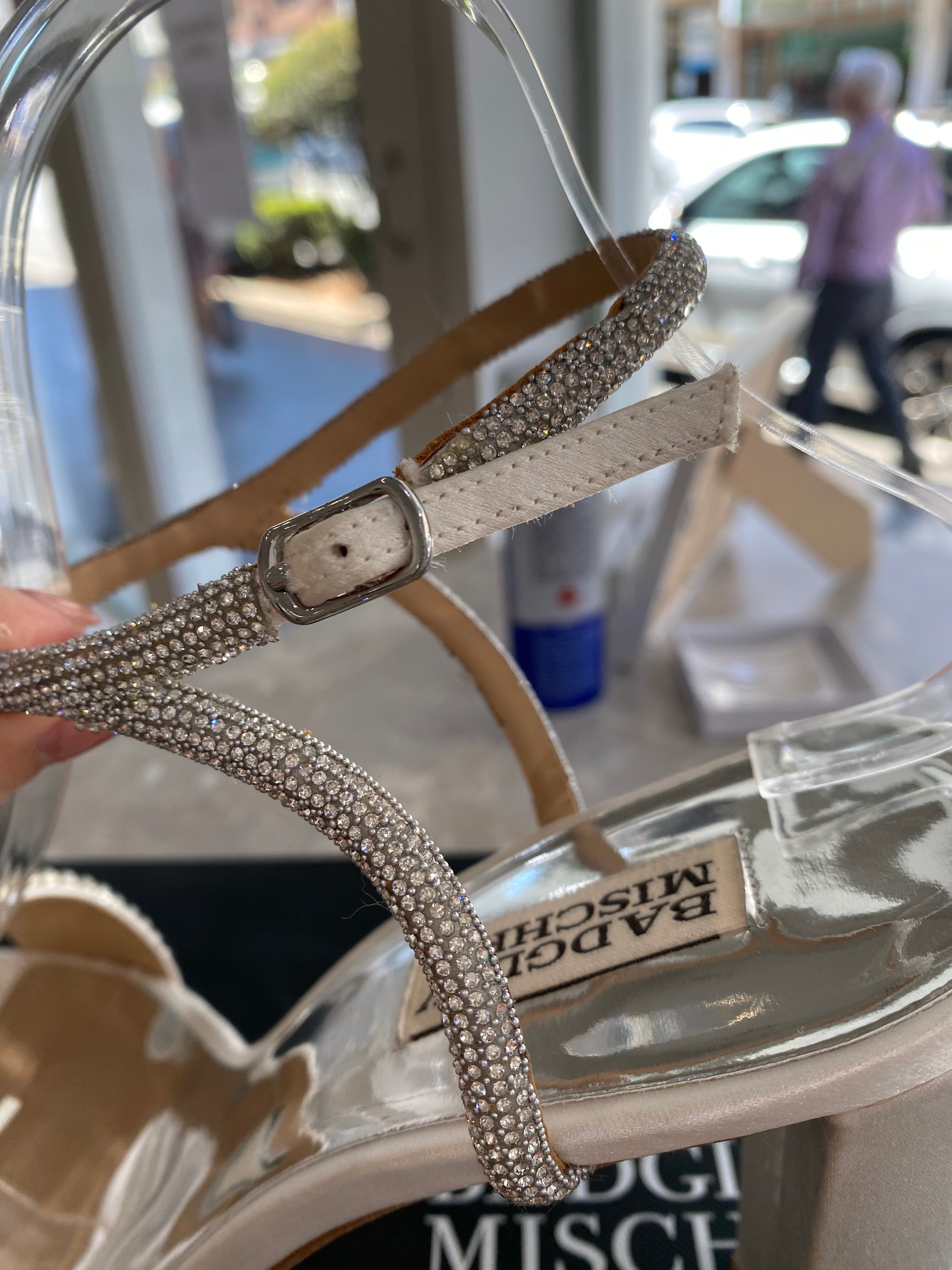 SAMPLE - Kari White - Size 9