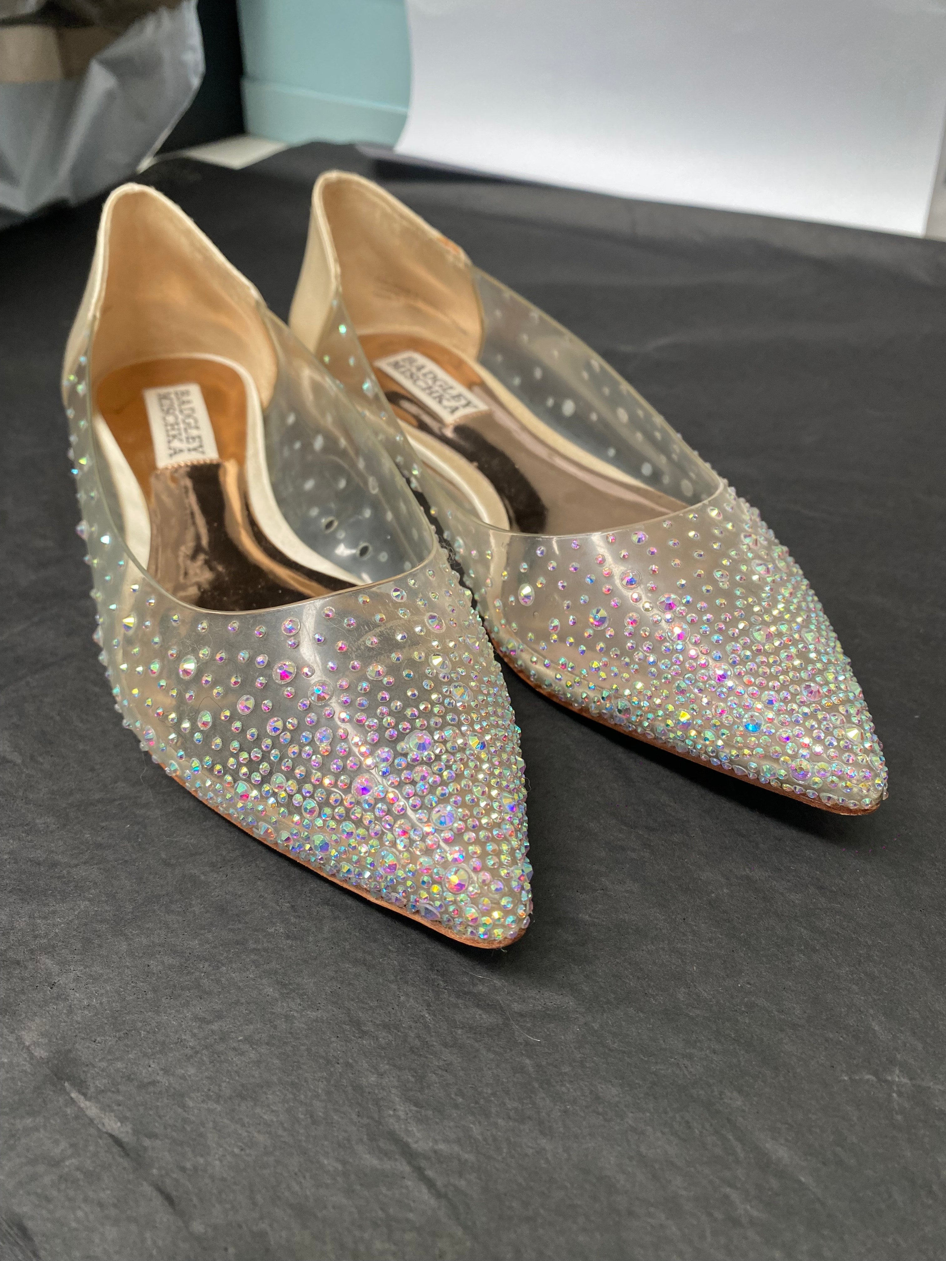 SAMPLE - Gabi - Ivory - Size 6