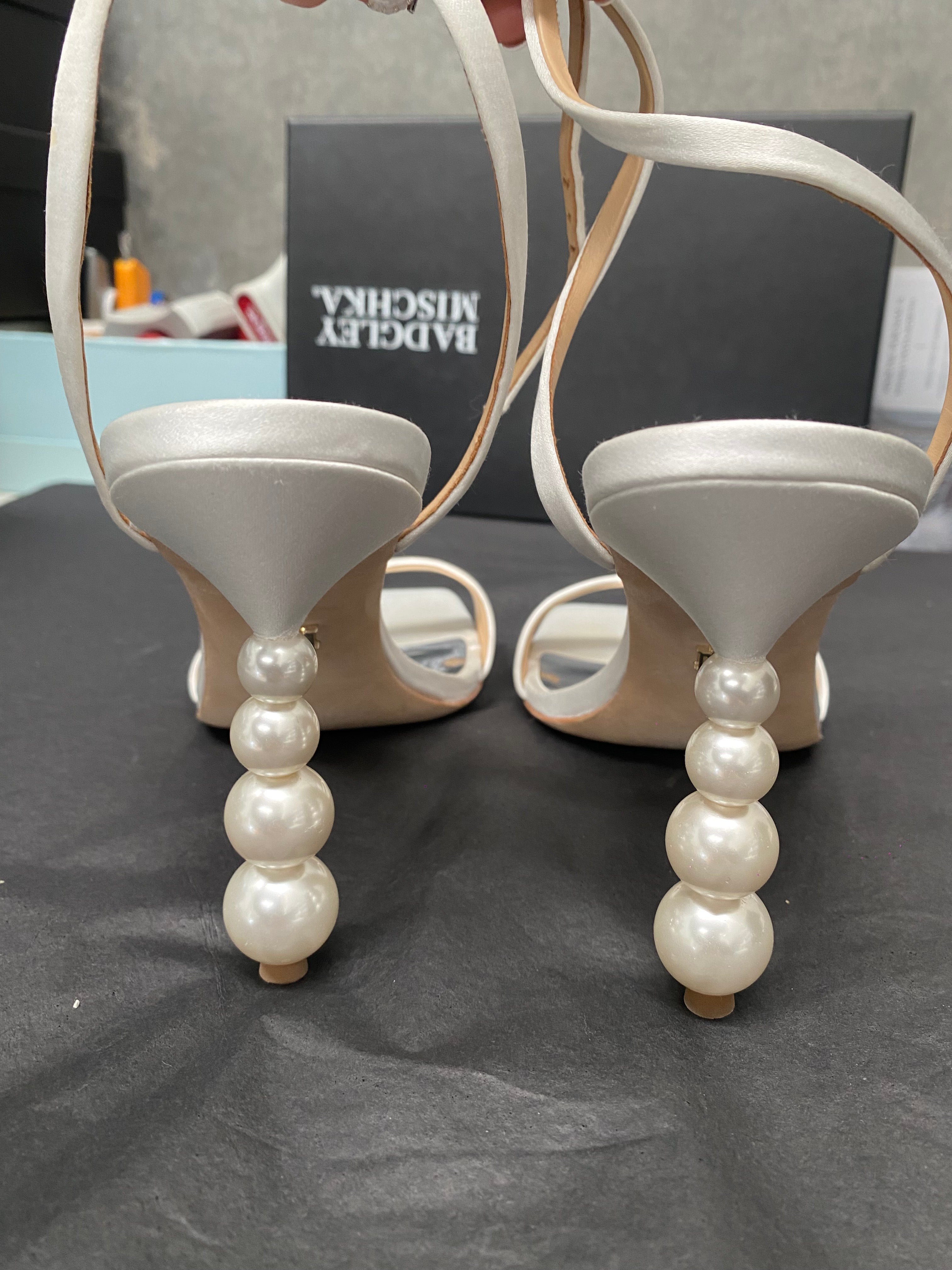 SAMPLE - Ivette - Size 8.5