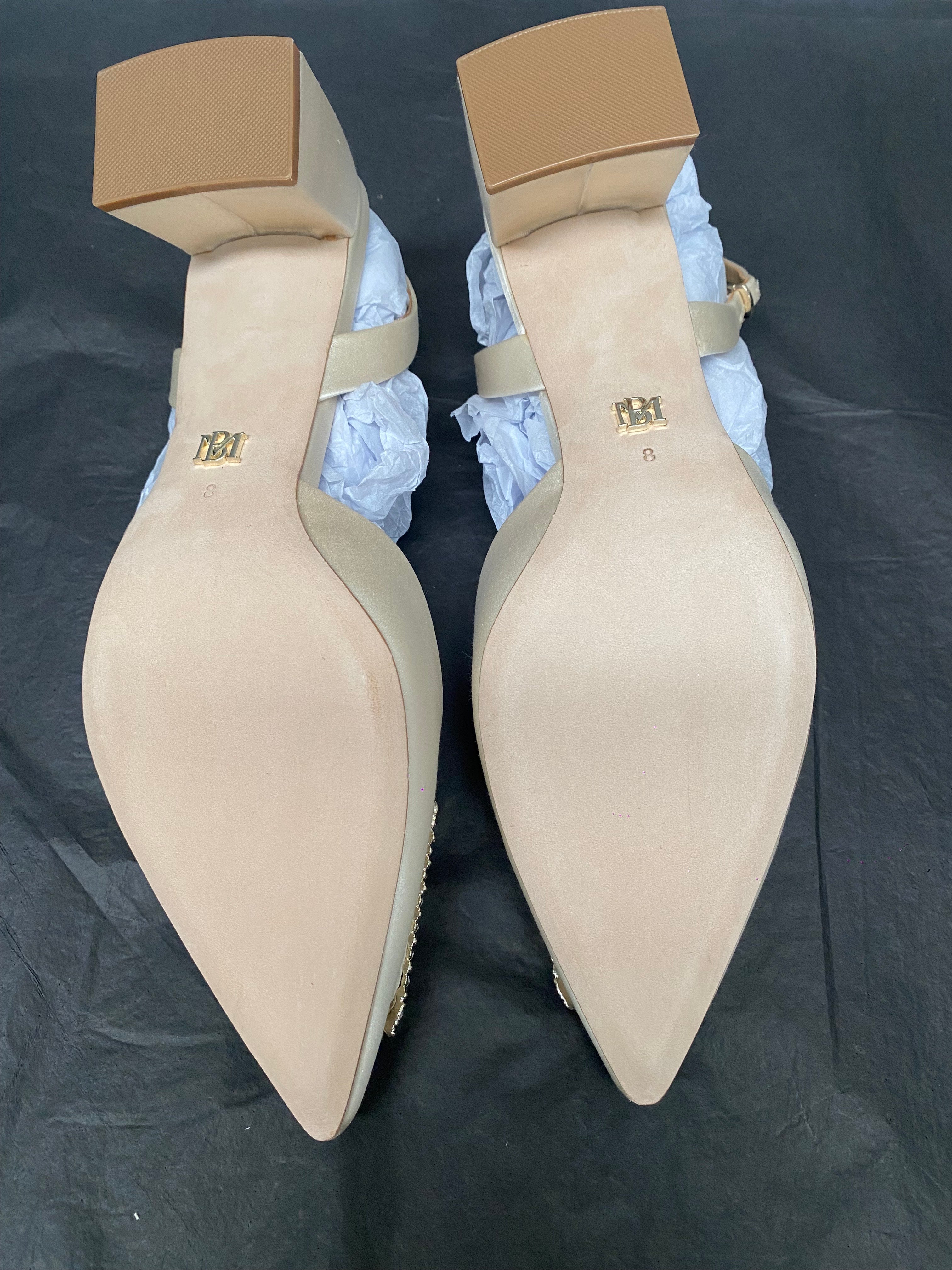 SAMPLE - Emmie - Size 8