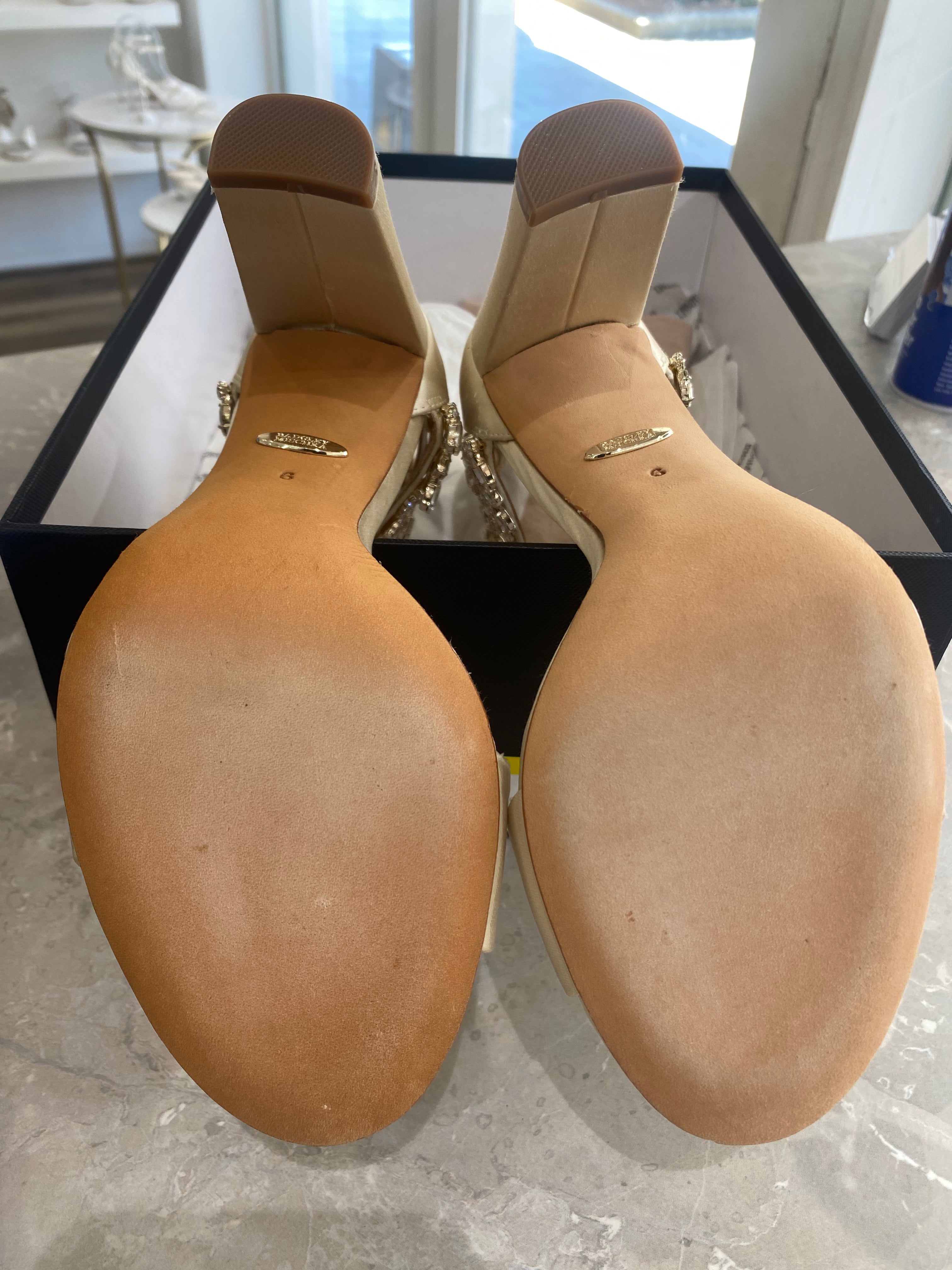 SAMPLE - Everafter Ivory - Size 6