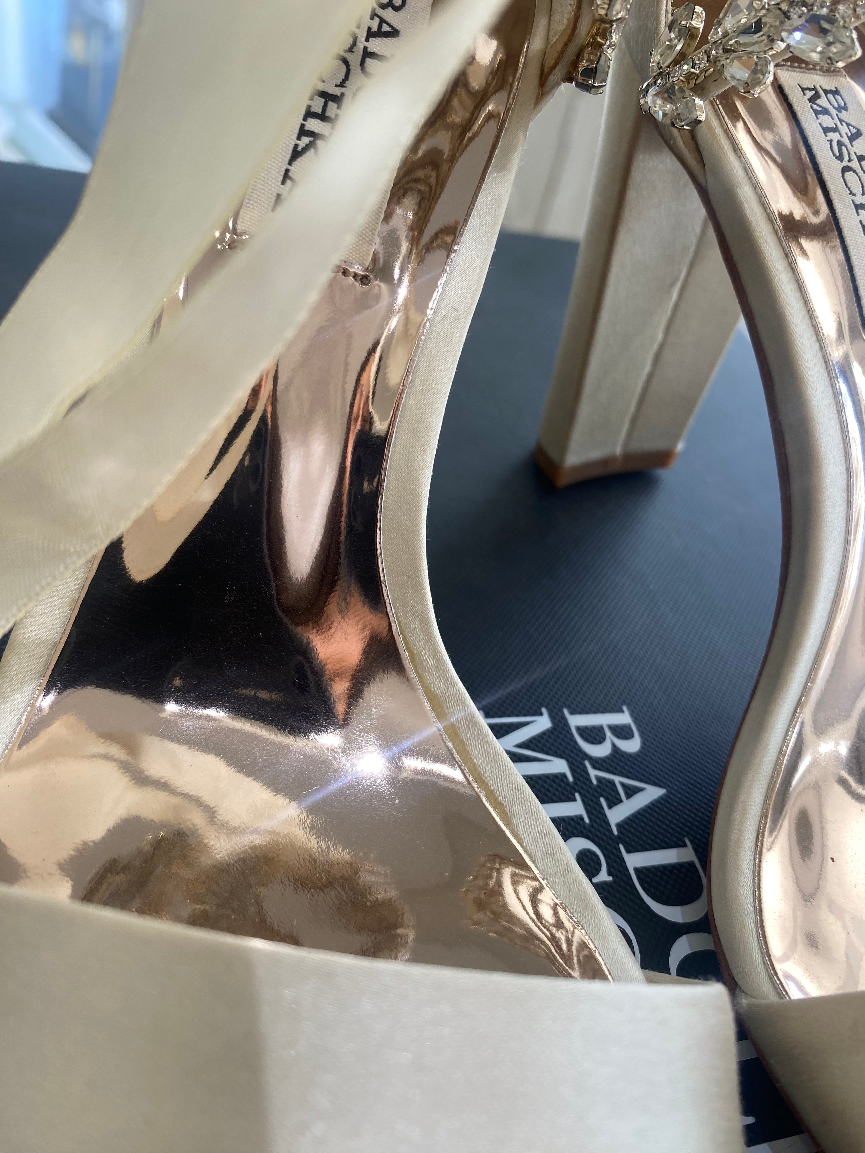 SAMPLE - Everafter Ivory - Size 6